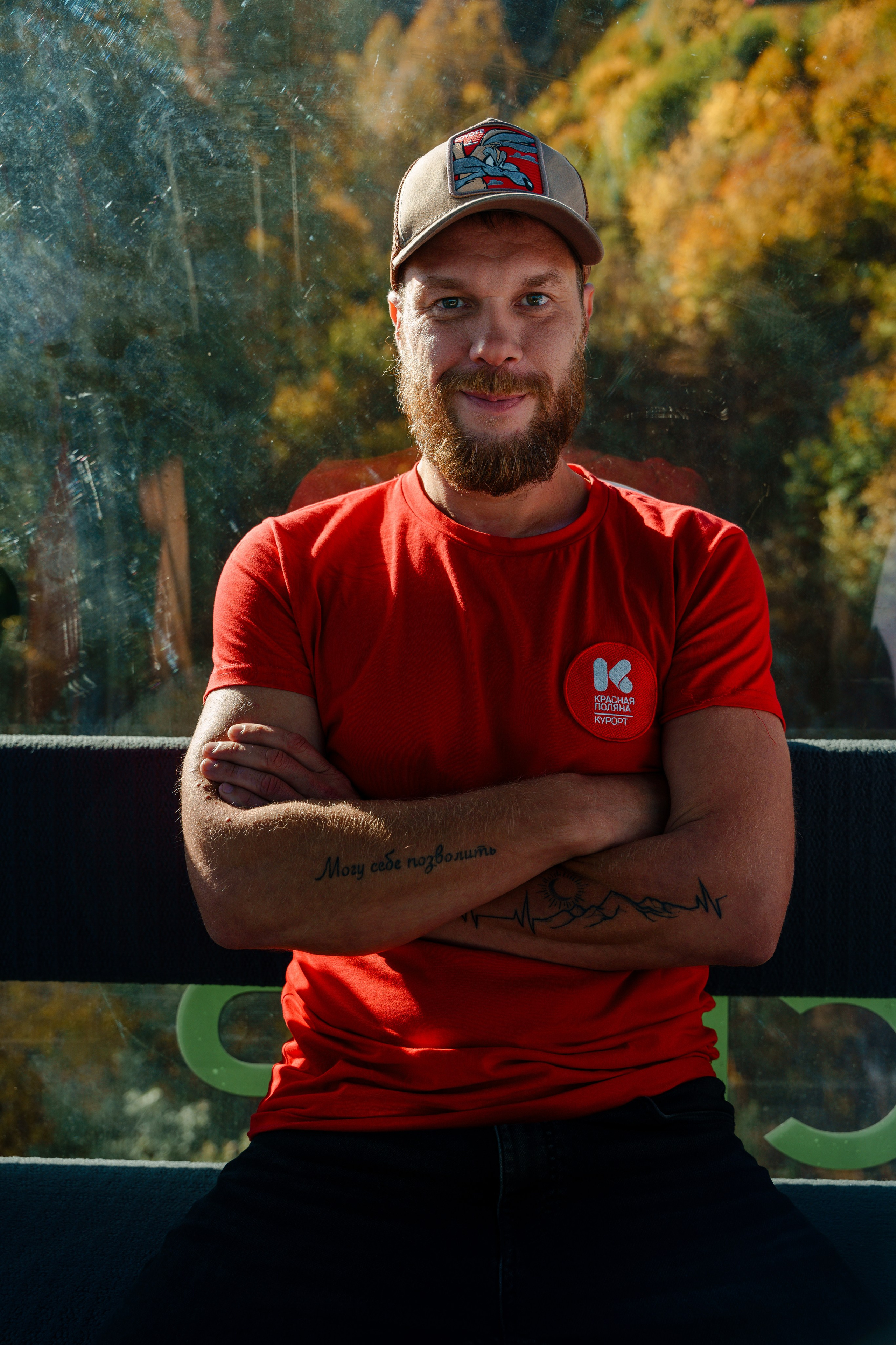 Фотограф на хайкинг в горы. Репортажный фотограф Москва Сергей Дружинин