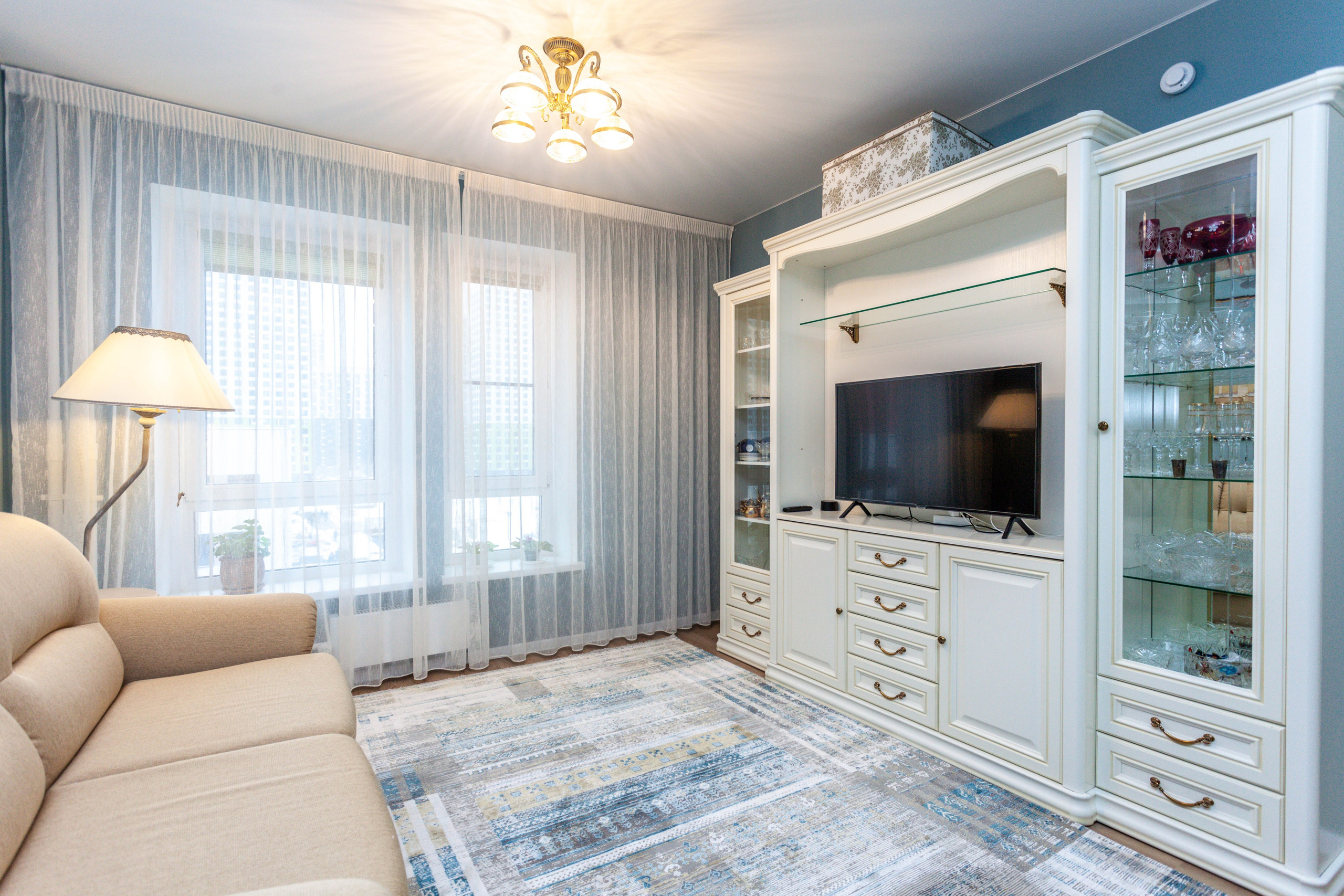 Интерьерная съёмка. Портретный фотограф Москва Евгений Ников