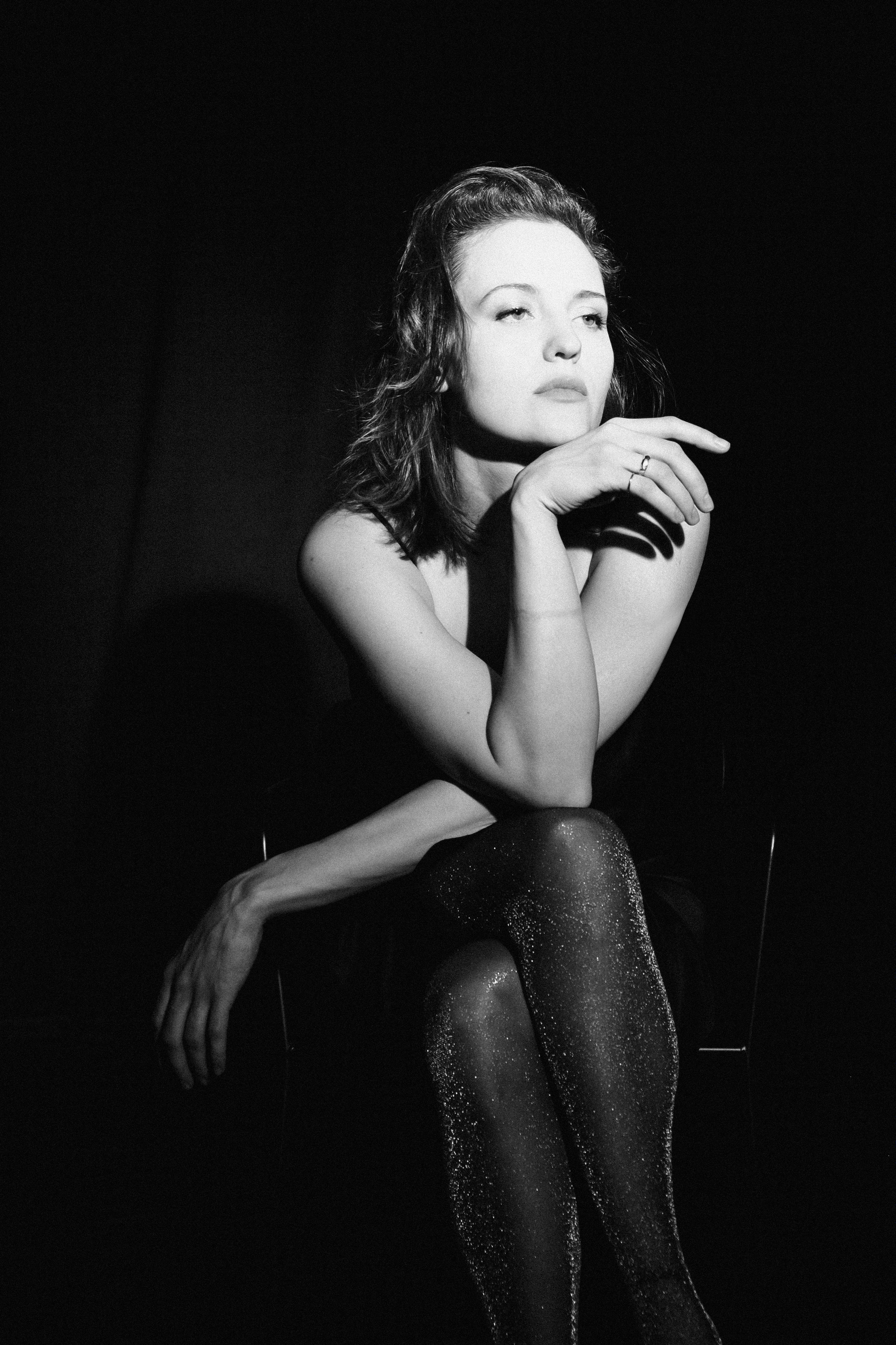 MOULIN ROUGE | Надежда Игошина. Портретный и fashion-фотограф в Санкт-Петербурге Олеся Поле