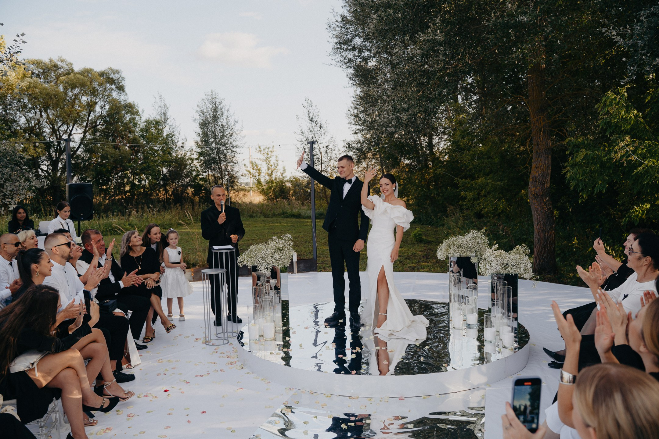 Даниил и Александра. Свадебный фотограф в Белгороде Антон Каменев