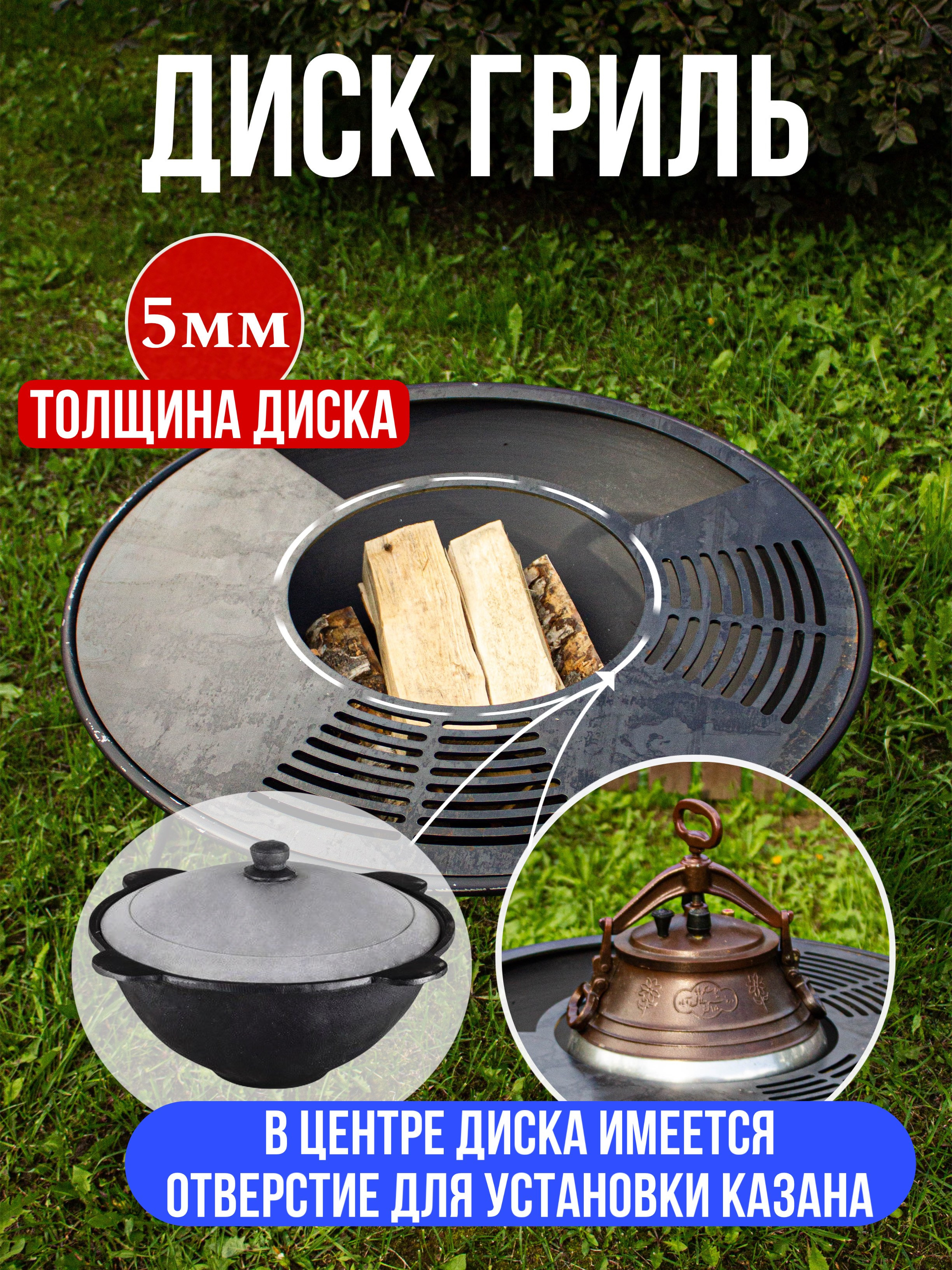 Мангал (с инфографикой). «Матрица»