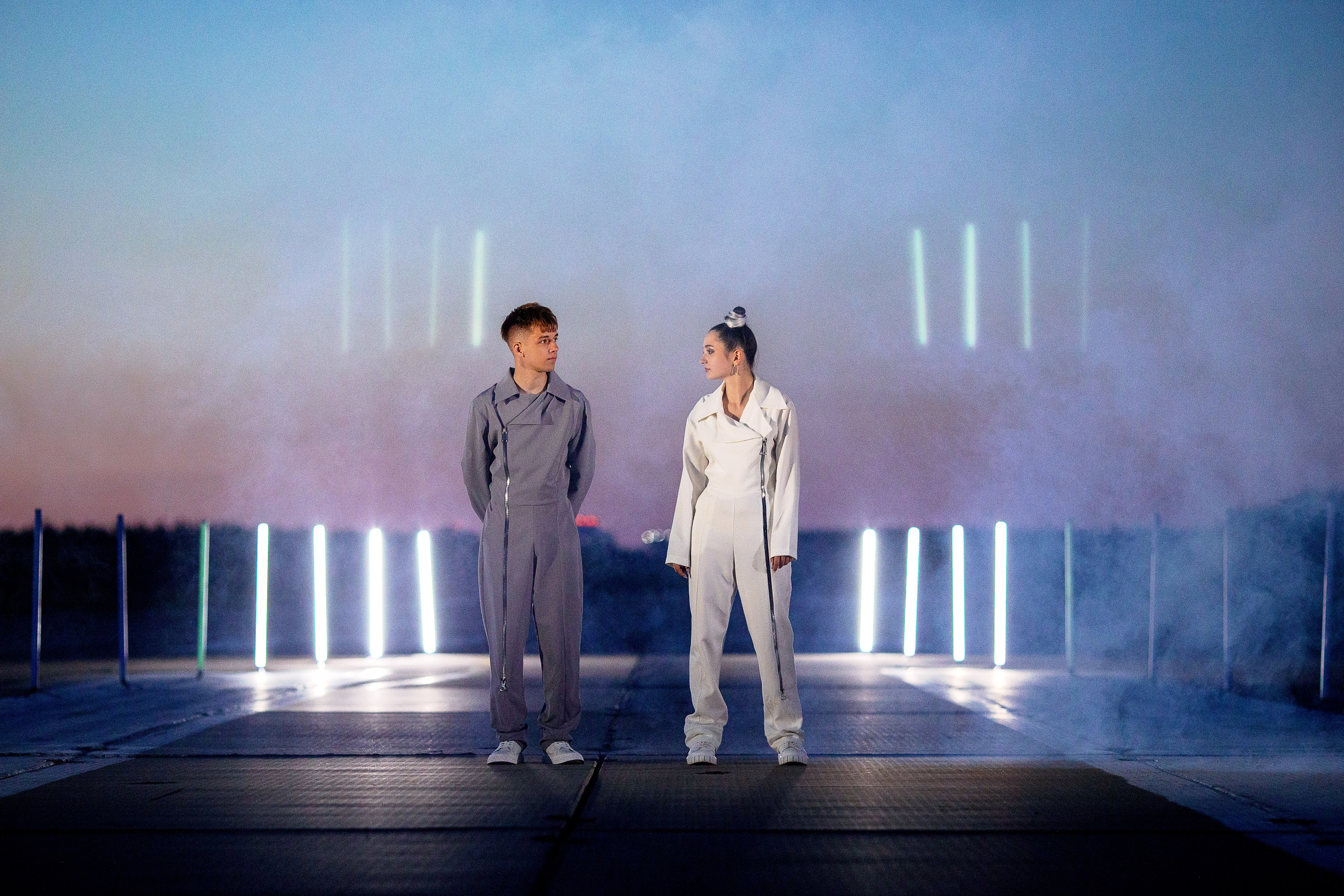 Сапраўды. Артём Скороль и Лера Бернатович. Жанна Бакунович, ваш профессиональный фотограф в Минске