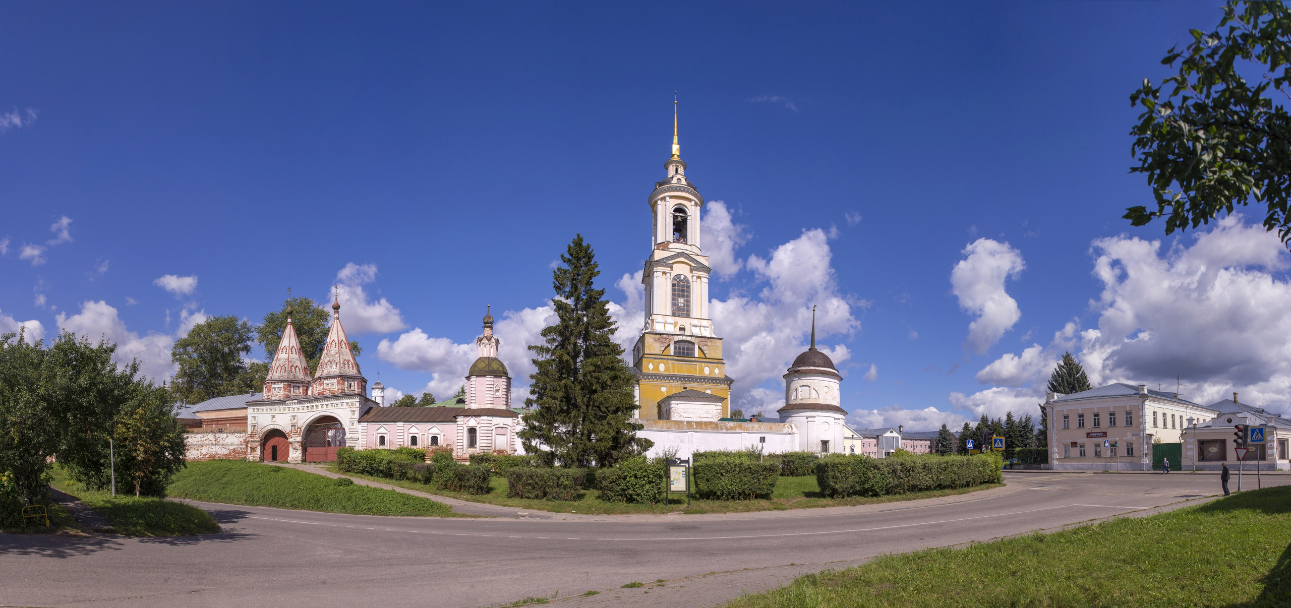 Суздаль. Август 2020. Игорь Жучков. Россия увиденная глазами путешествующего фотографа