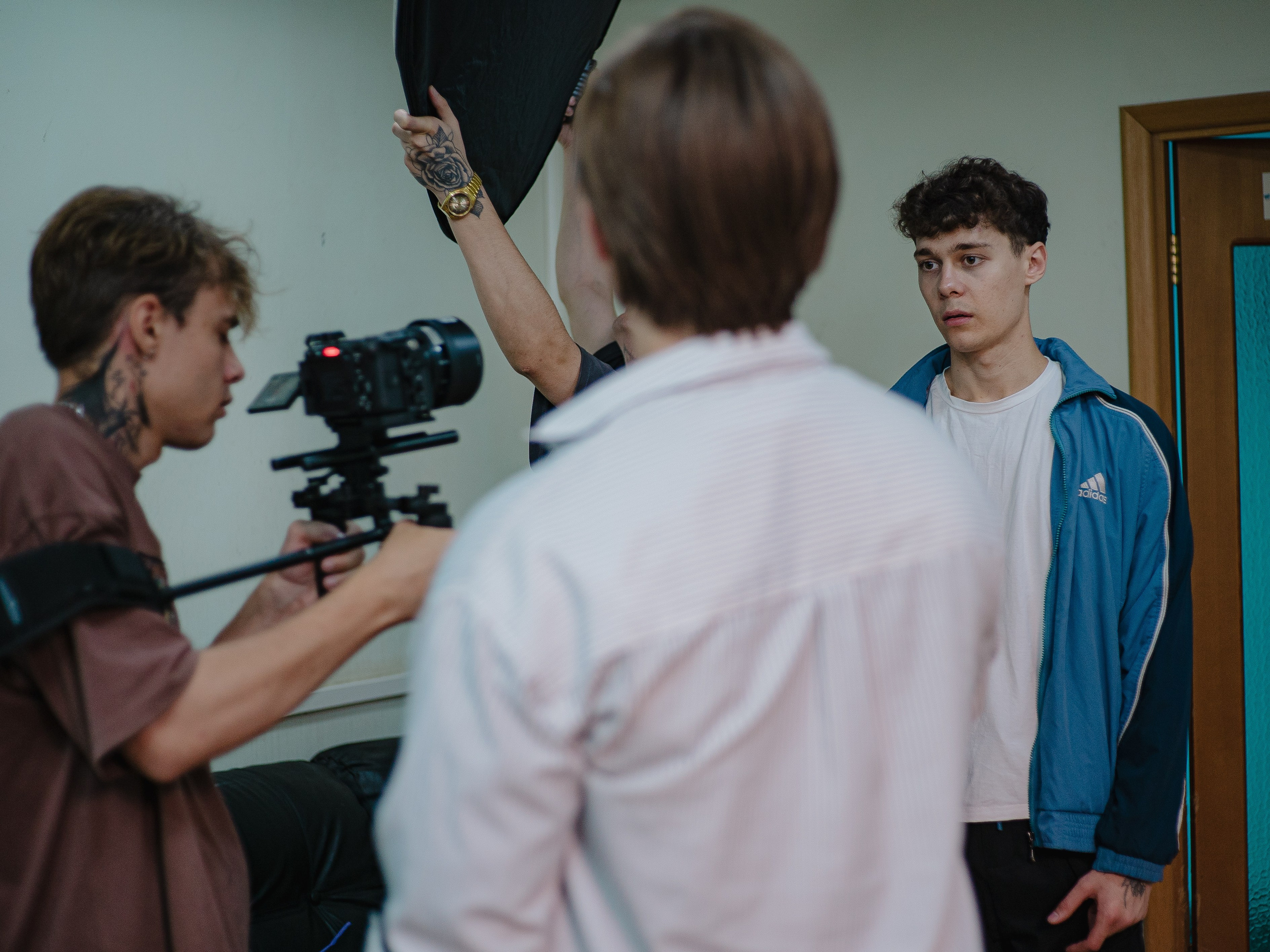 Огни. Андрей Партнов — фотогрраф, Москва