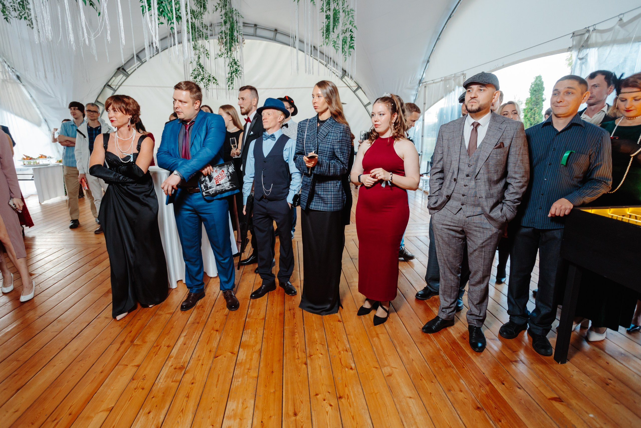 Корпоратив «Казино». Андрей Партнов — фотогрраф, Москва