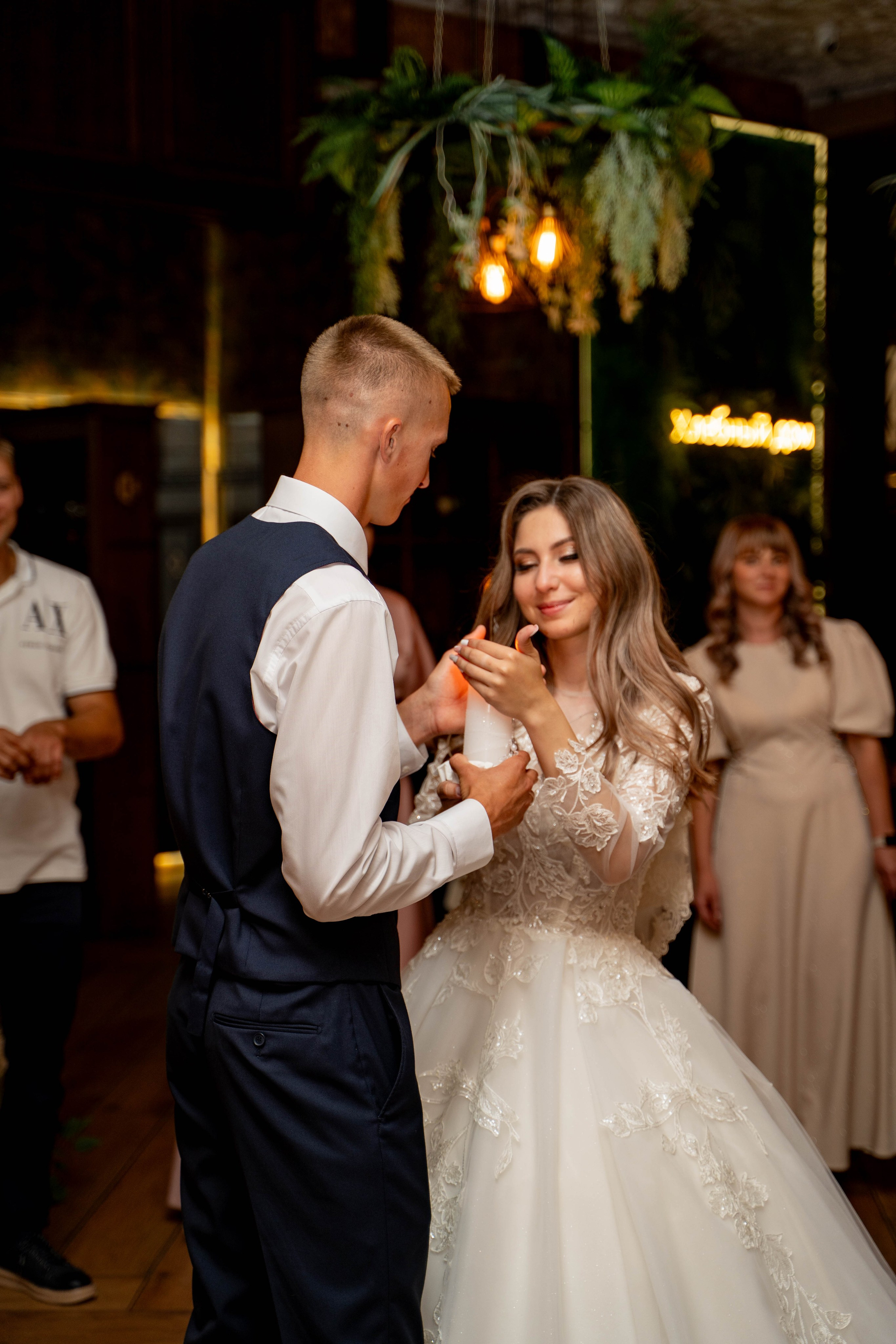 Данил и Анастасия. Видеосьемка, фотосьемка свадеб, юбилеев, утренников в Краснодарском кр