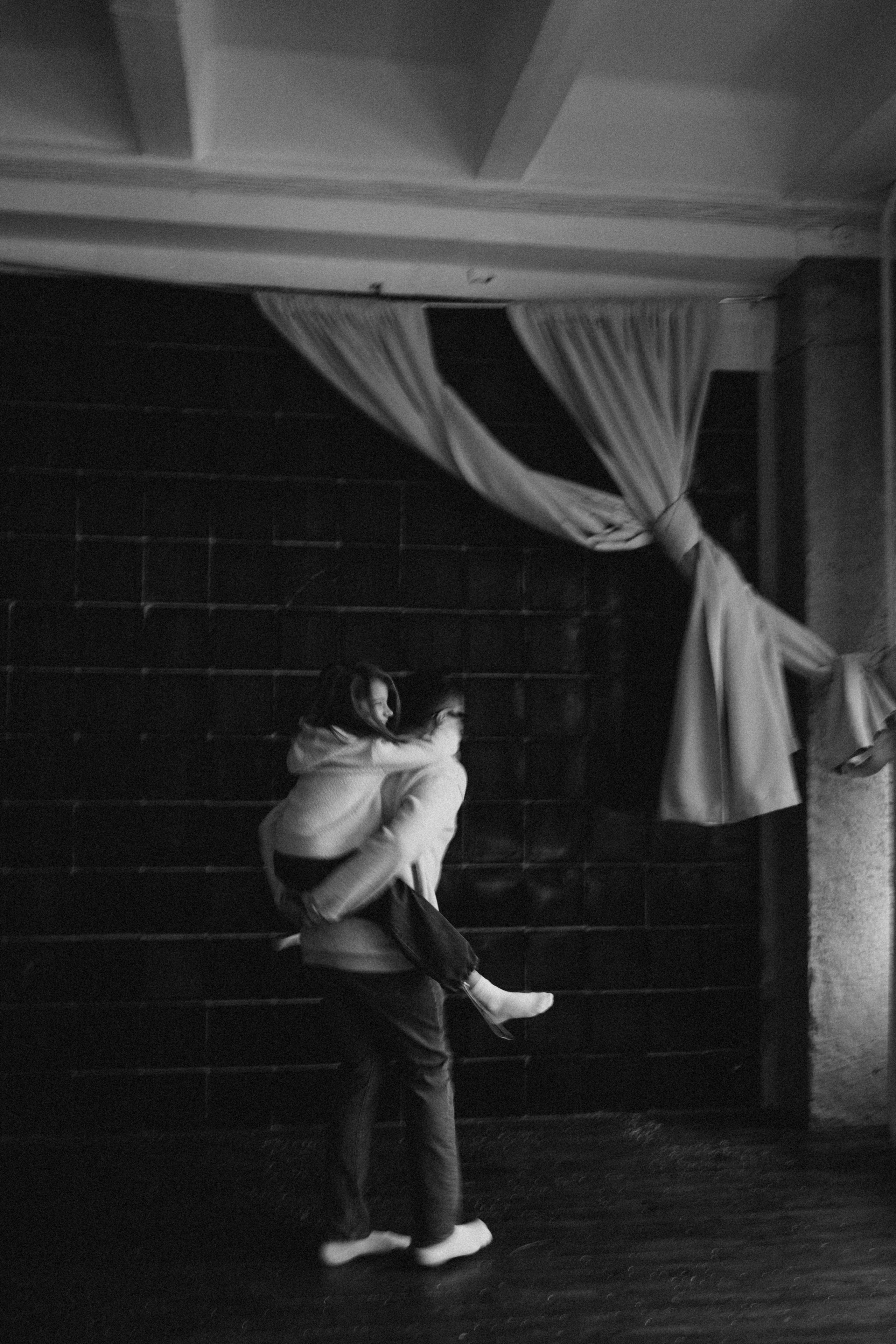 Зевс и его семья. Фотораф — анималист Мария Шистка