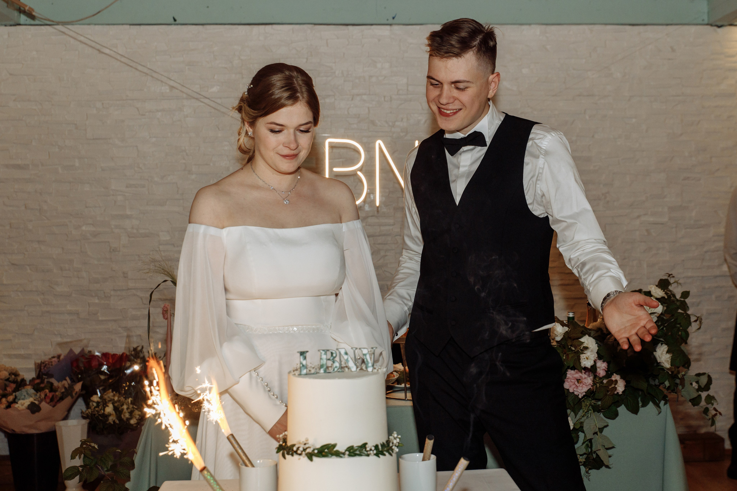 Влад и Даша