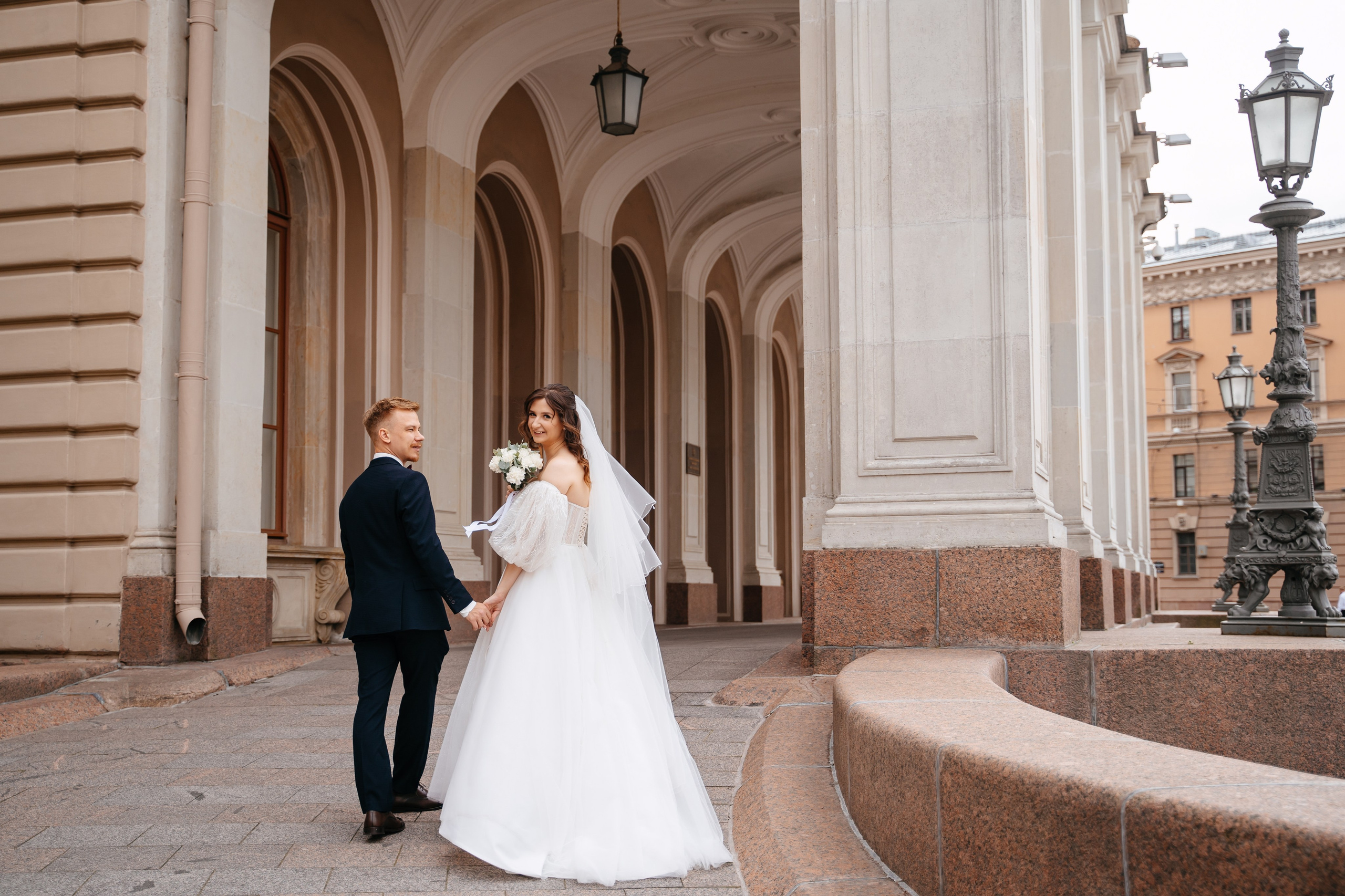 Мария и Иван. Семейный и свадебный фотограф в Санкт-Петербурге и Москве