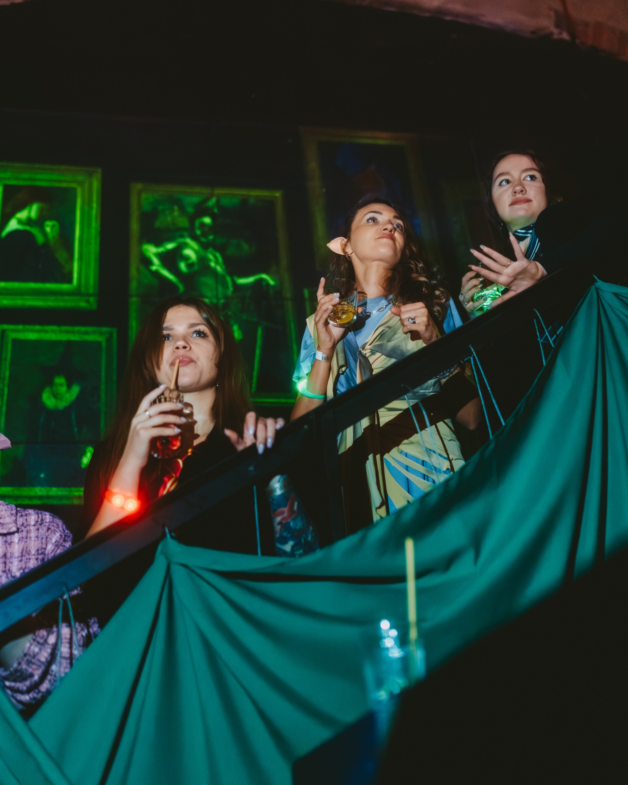 Hogwarts Rave 2. Кутнов Владислав | Портретная и городская фотосессии | Санкт-Петербург