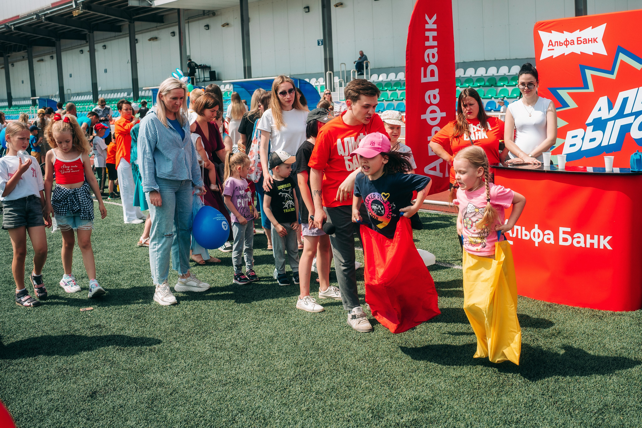 Репортажная фотосъемка для Альфа Банка. Свадебный и репортажный фотограф в Воронеже Роман Янко