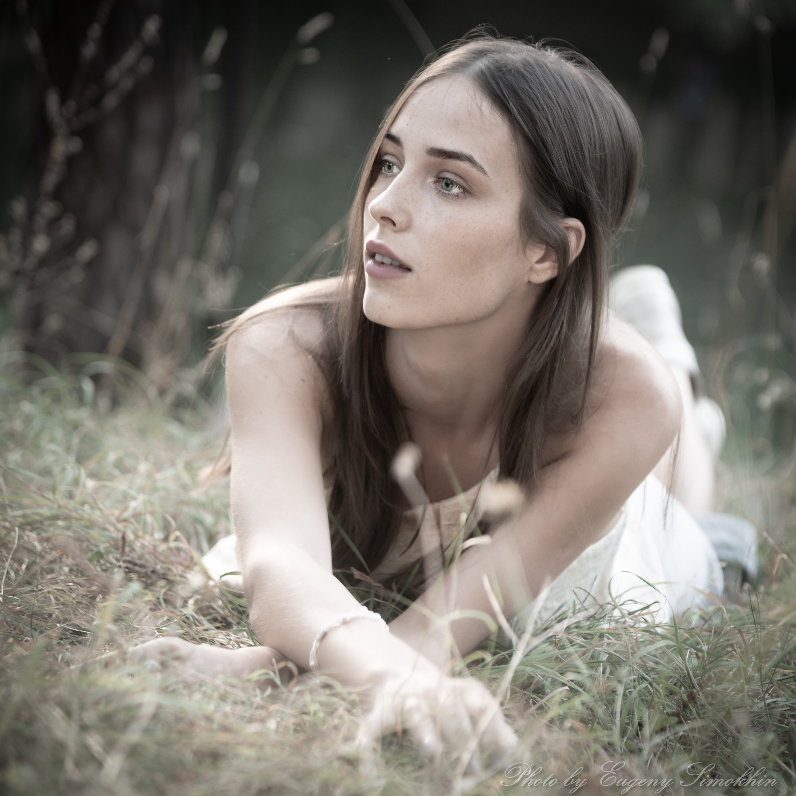 Дарья. Фотограф Евгений Симохин