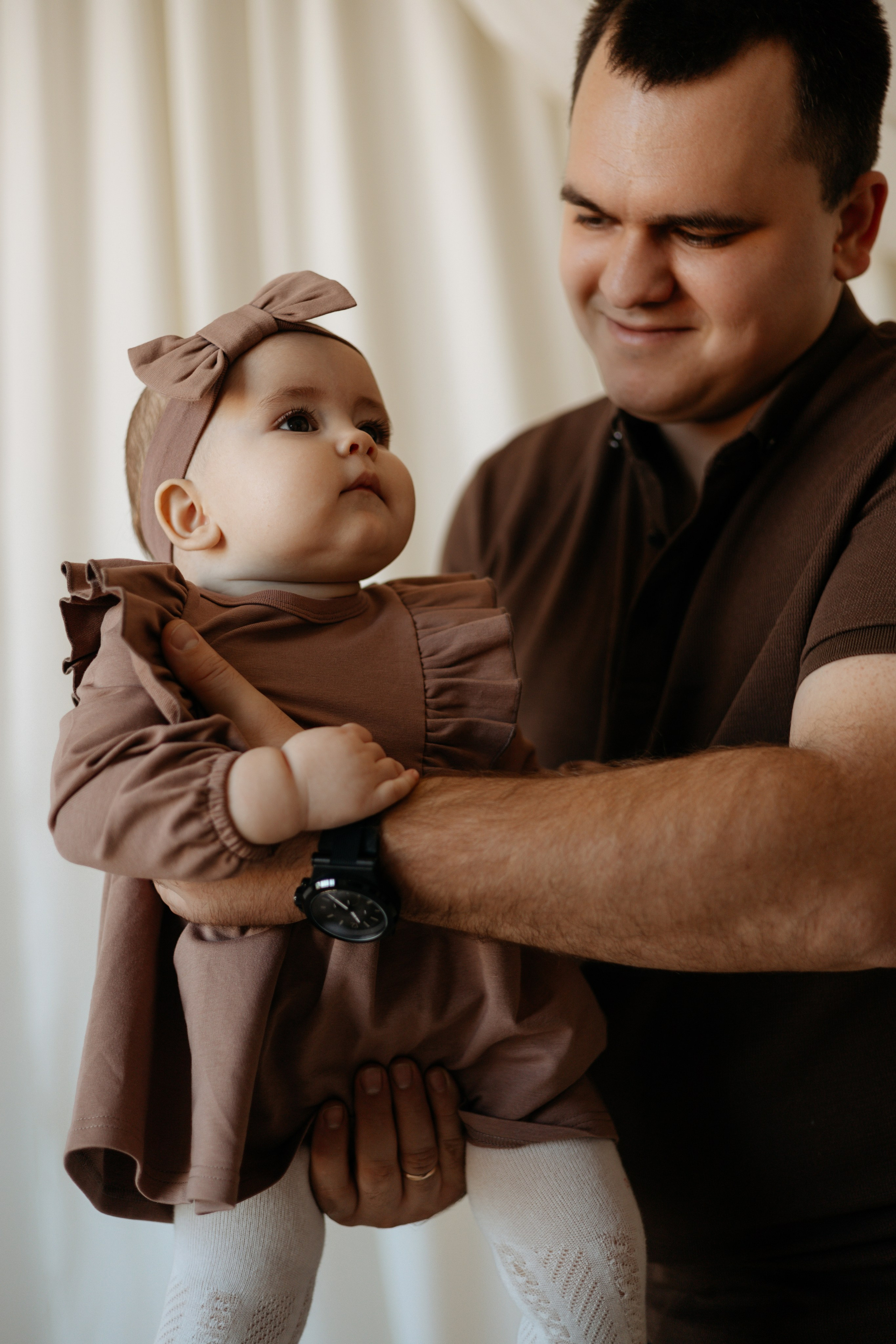 Иван, Даша, Арина. Самый теплый фотограф в Краснодаре Рябоконь Ксения