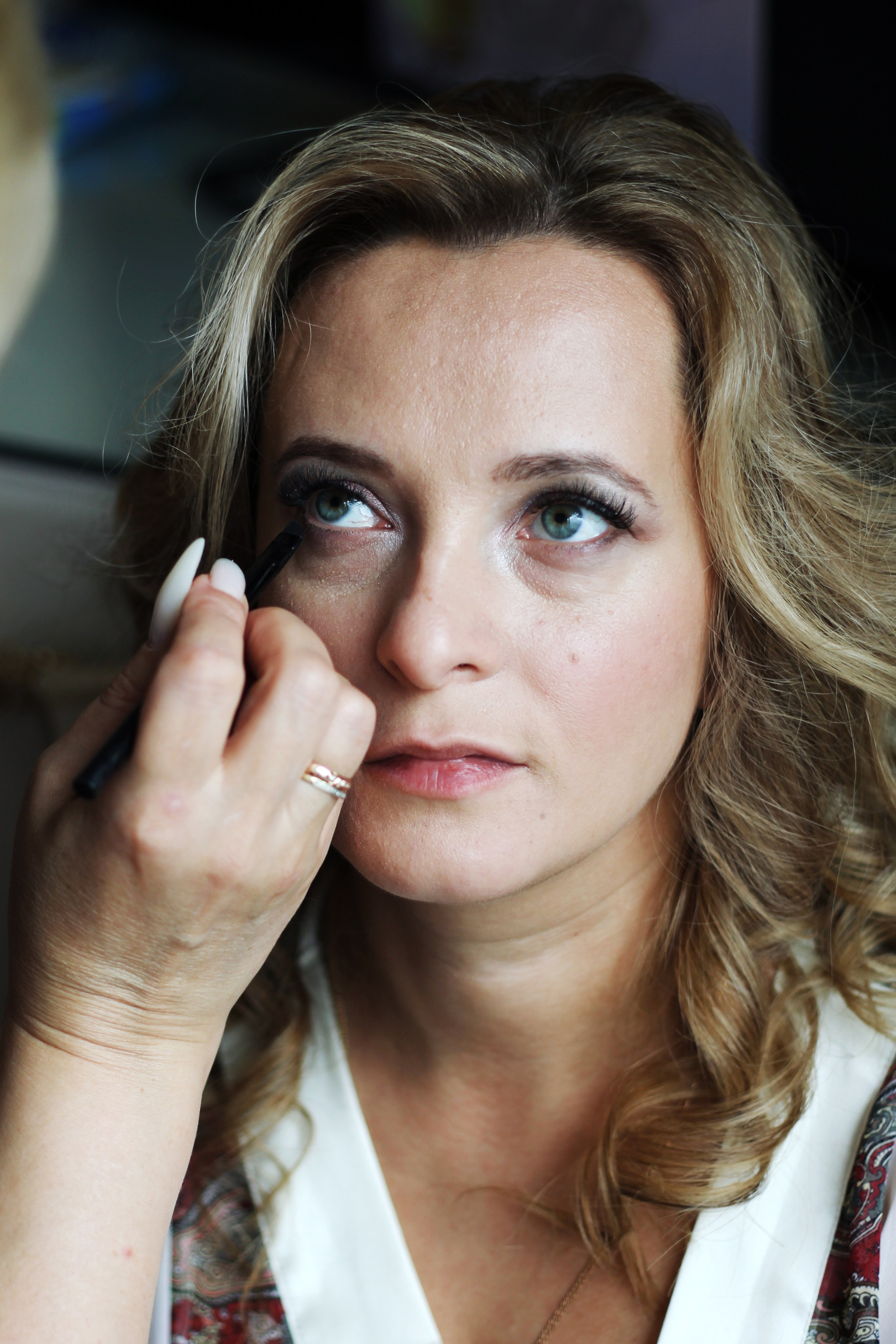 Ирина&Александр. Фотограф в Москве Анастасия Калинина