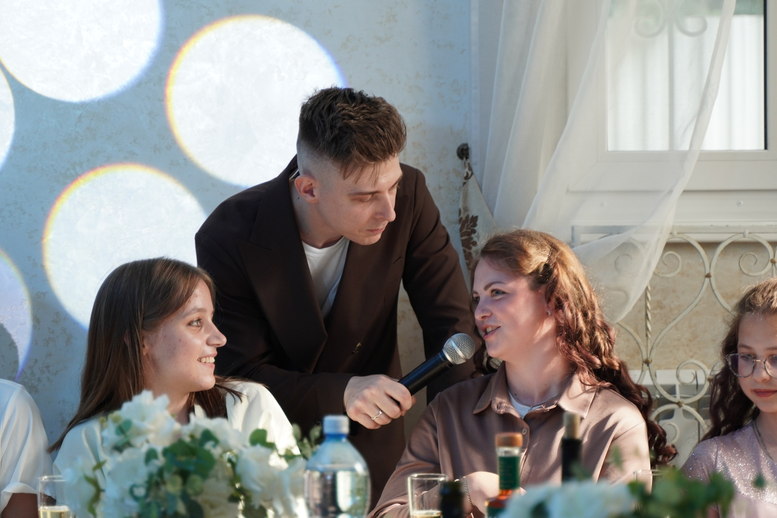 Свадьба Александр & Анастасия. TRINITY GRAPH