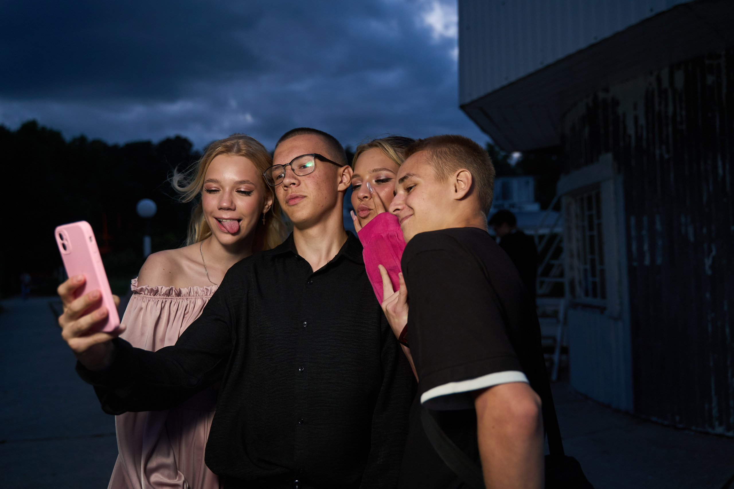 Выпускной. TRINITY GRAPH