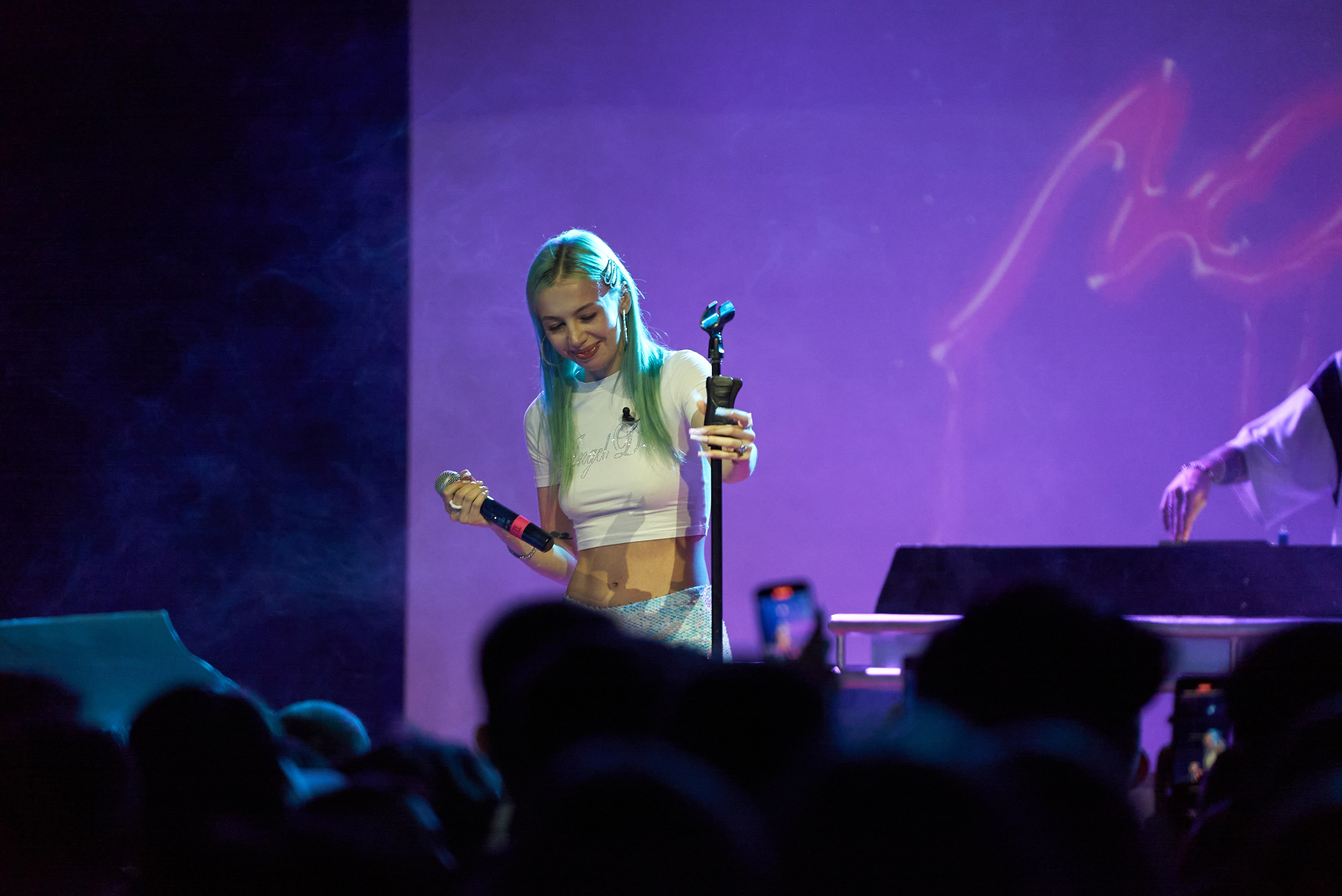 Мэйби Бэйби. TRINITY GRAPH