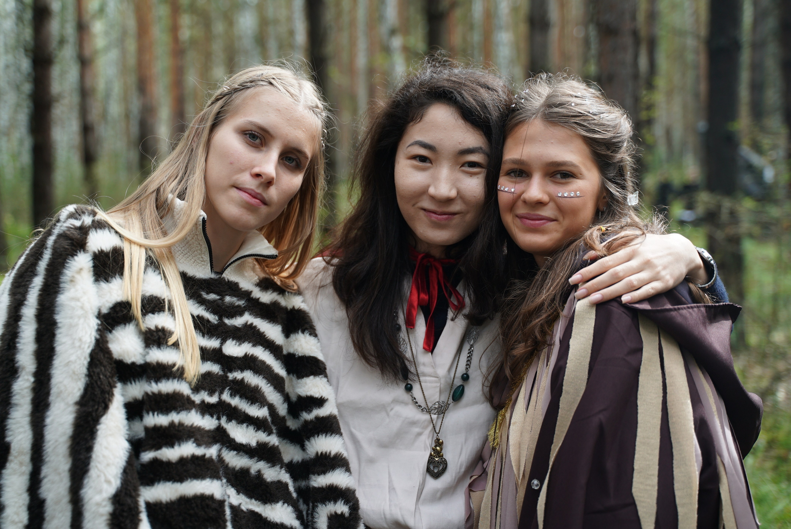 Тематический лагерь НГТУ. TRINITY GRAPH