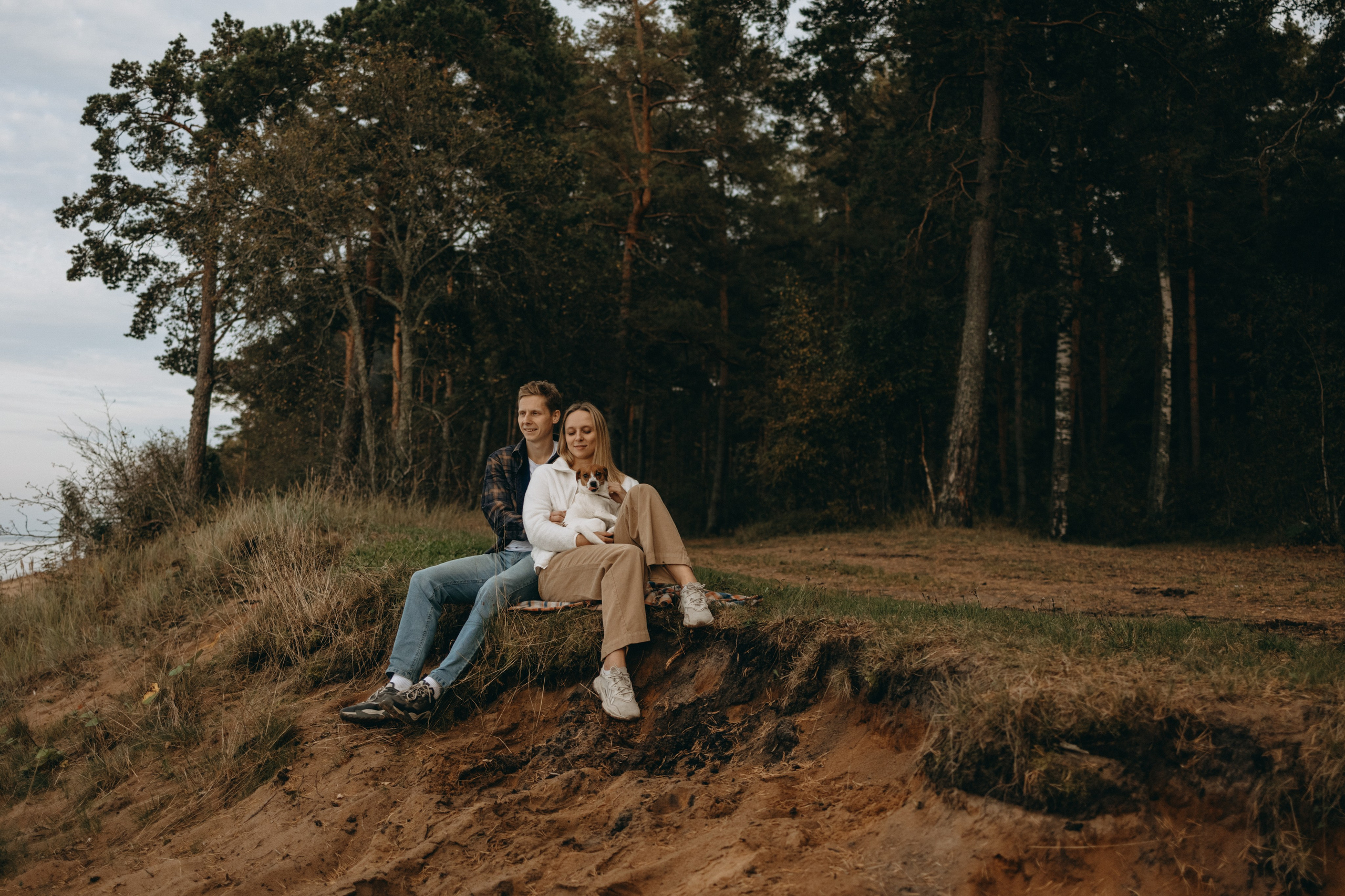 Лея и ее семья. Фотограф — Анималист | Санкт-Петербург