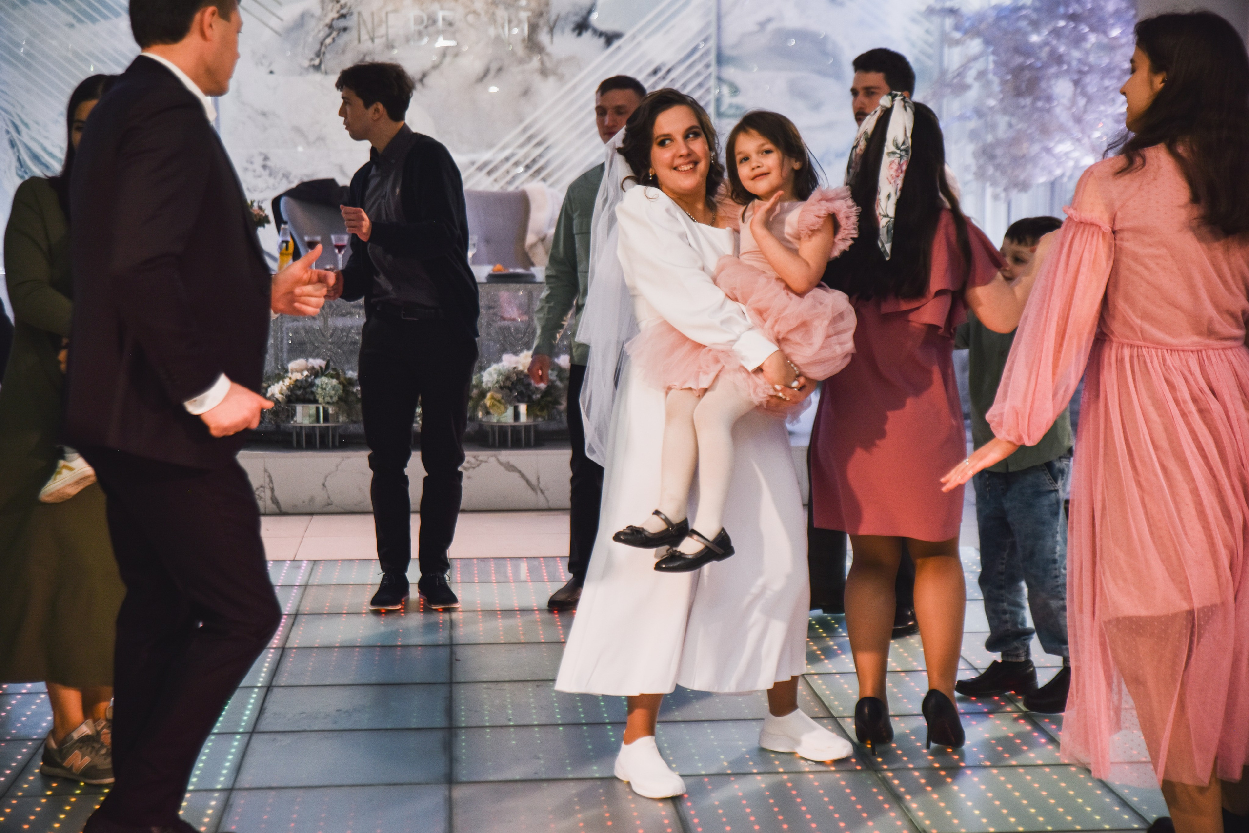 Василиса и Артём. Фотограф Таина Комбарова