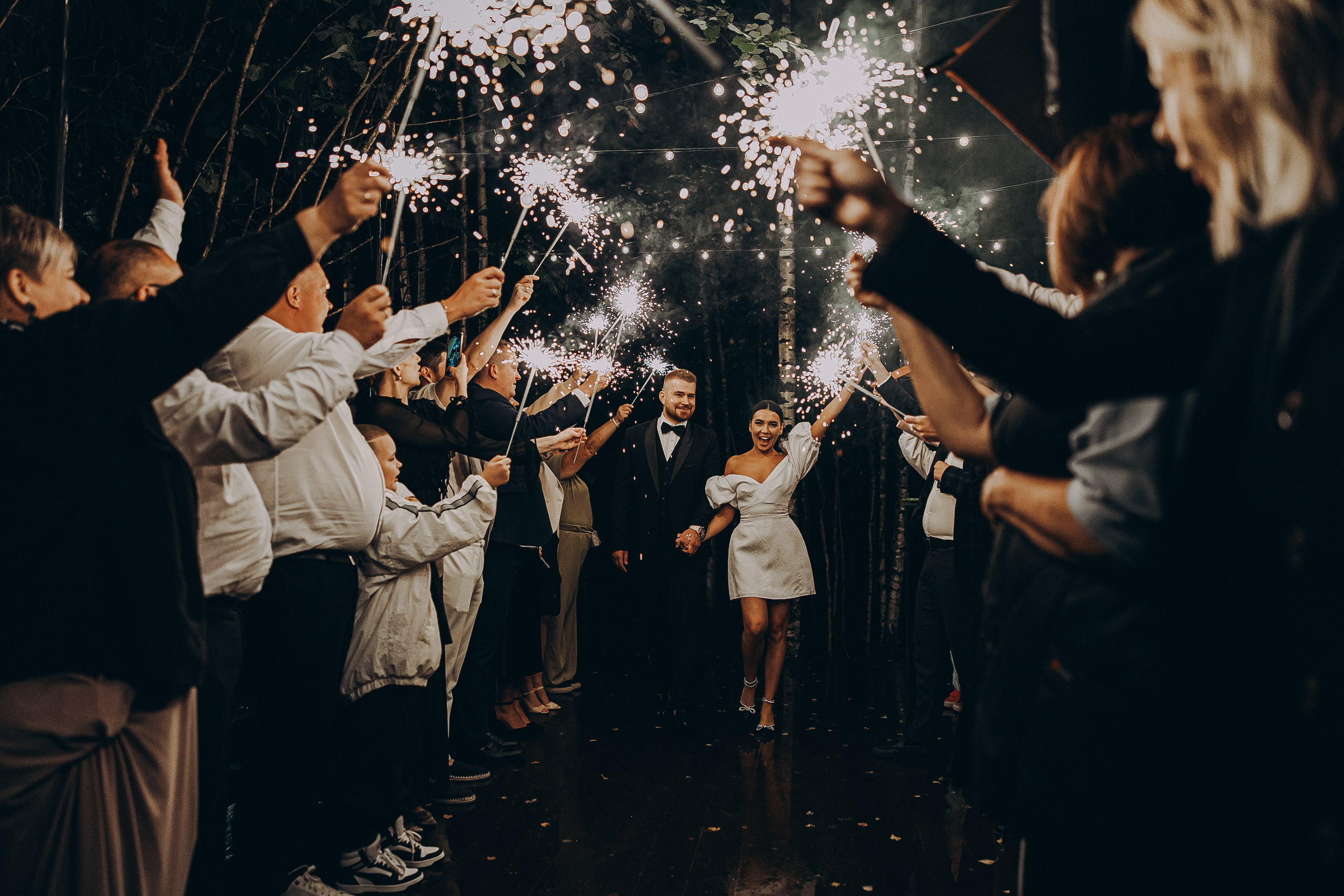 Александр и Арина. Свадебный и семейный фотограф Елизавета Ермак | Москва и МО