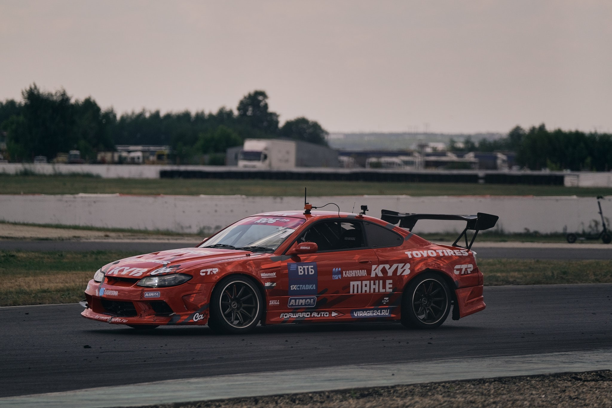 Дрифт. Организация фото/видео съемки, Москва