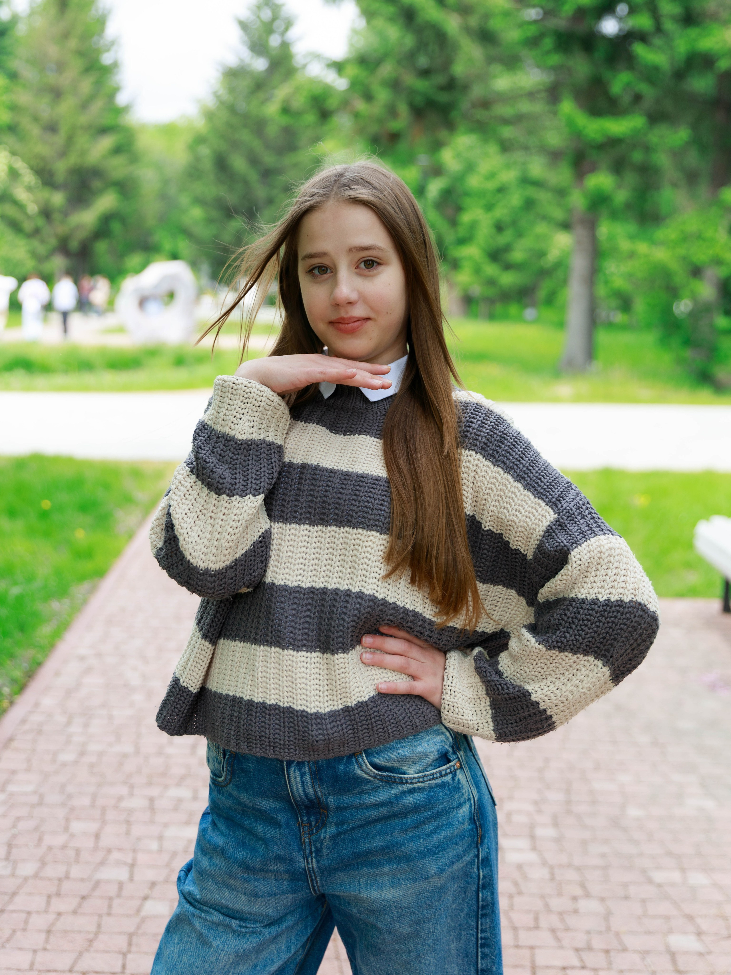 Школьники. Репортажный фотограф в Новосибирске Алена Помазунова