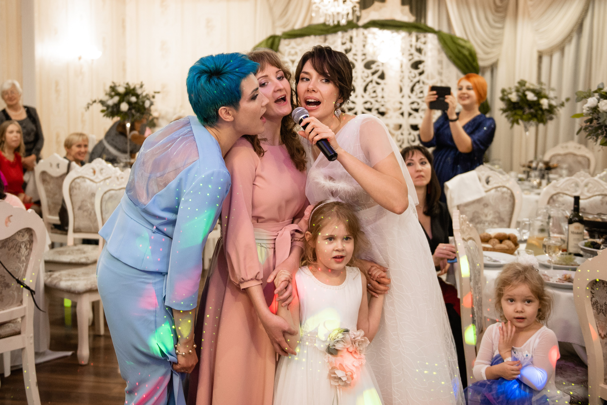 Таня и Леша. Профессиональный фотограф Александра Харламова