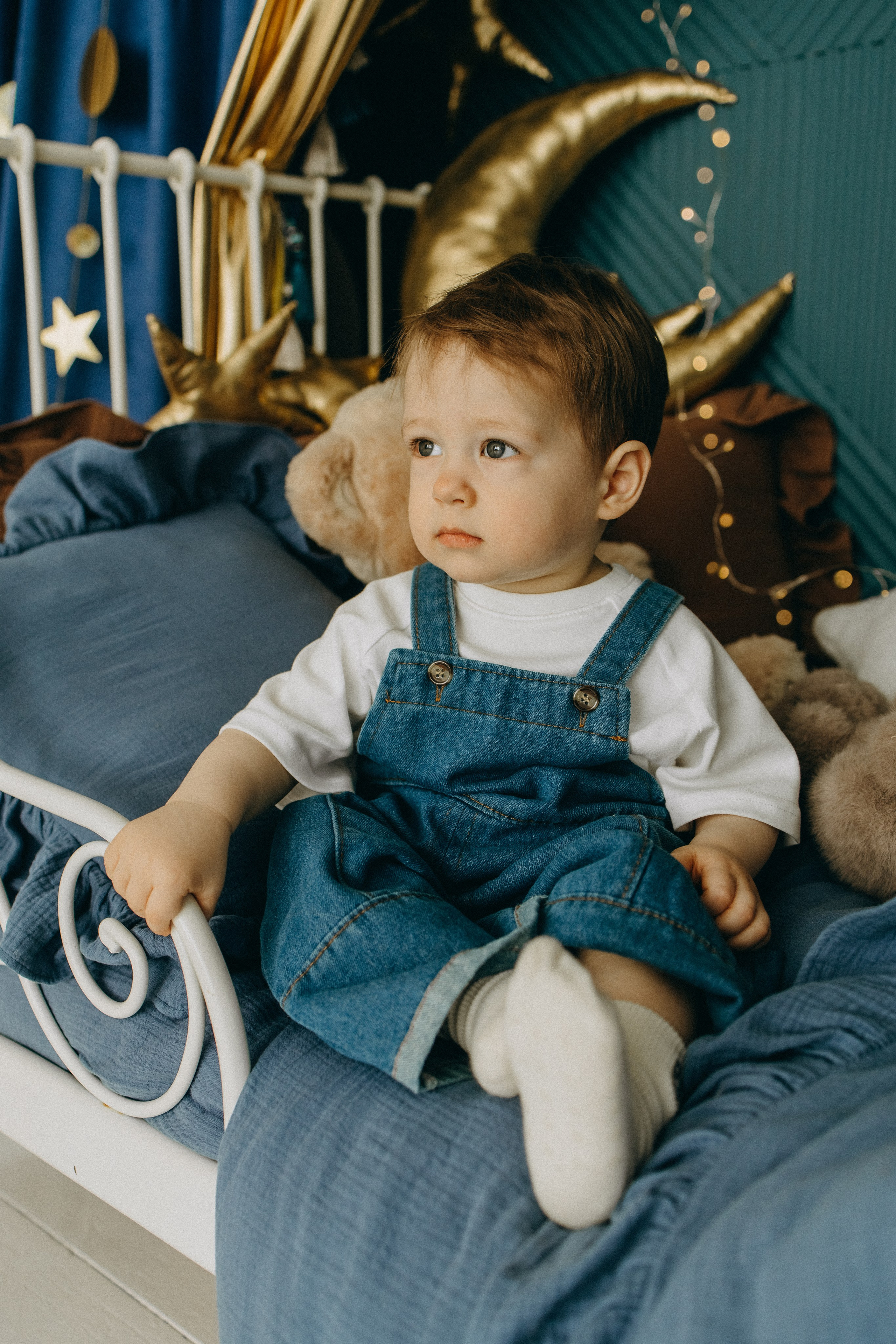 Лёвушке 1 годик. Lifestyle семейный и детский фотограф в Омске Иванова Екатерина