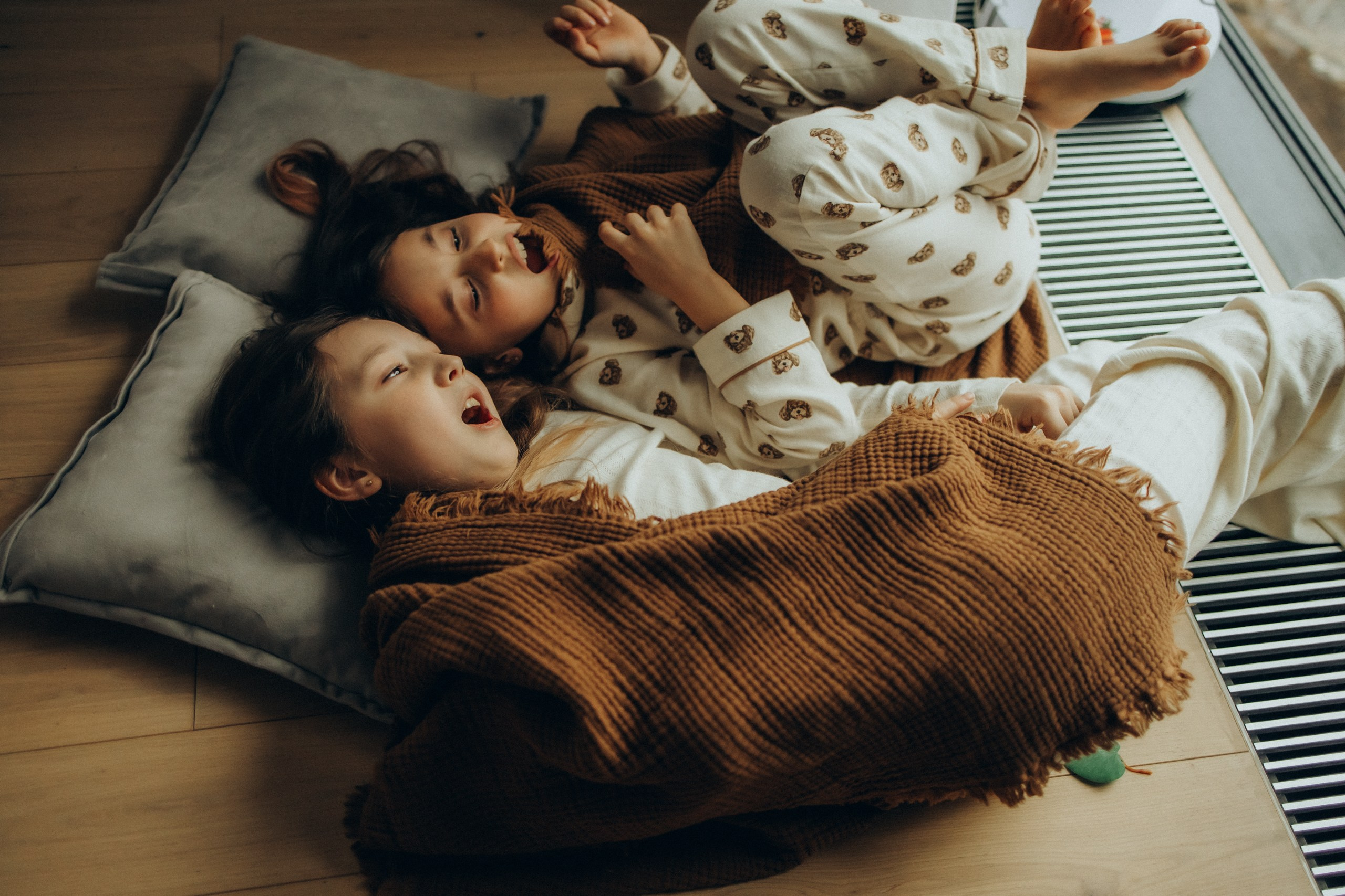 Мария, Мадина и Амина. Семейный фотограф Москва