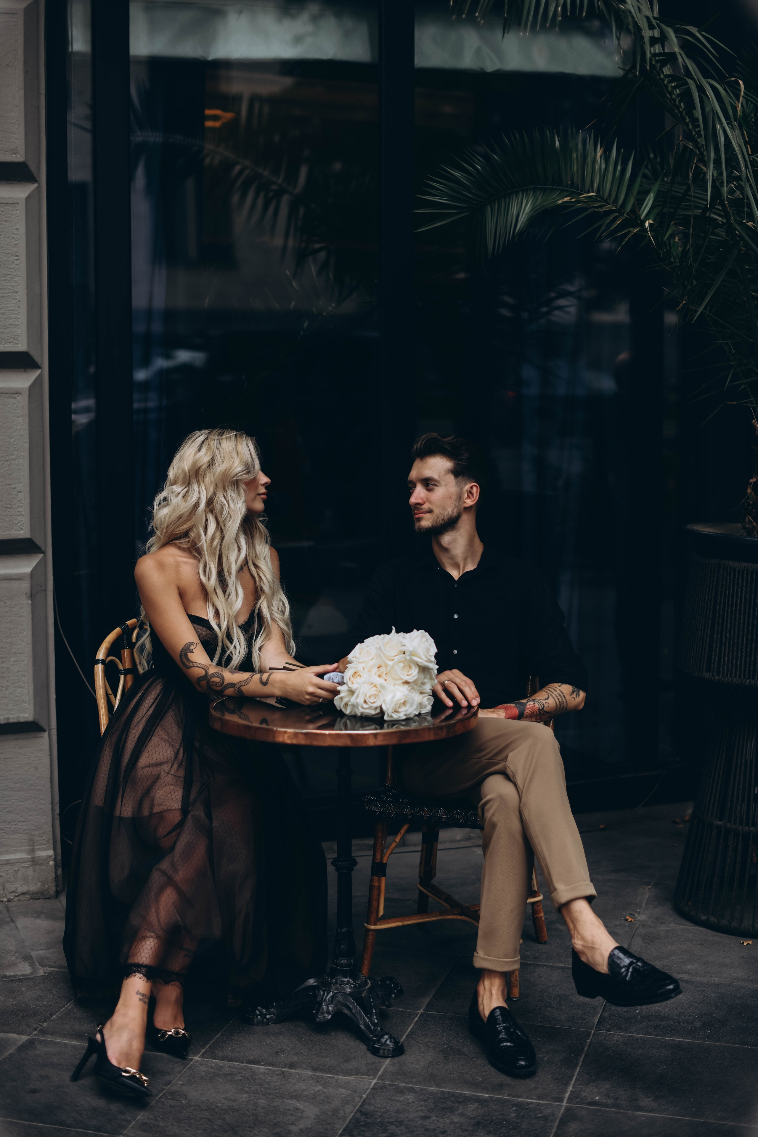 Парная фотосессия. Свадебный фотограф Новосибирск