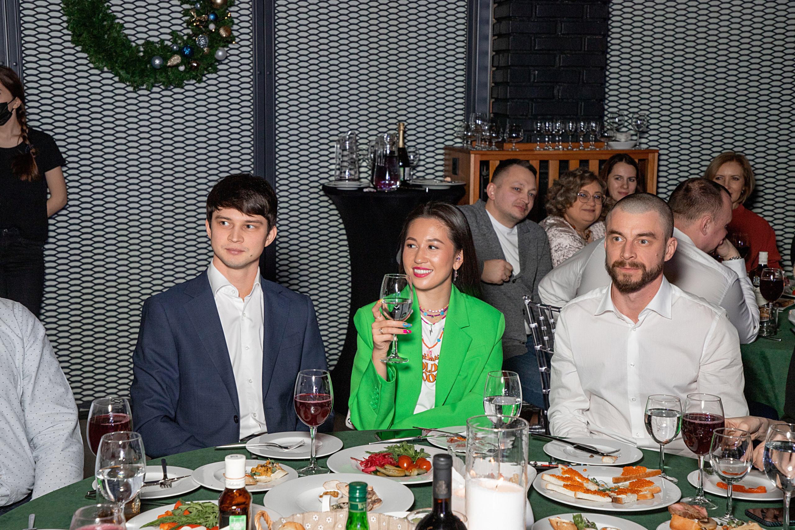 Корпоратив АвтоДина. Фотограф Денис Лесковский (Тюмень)