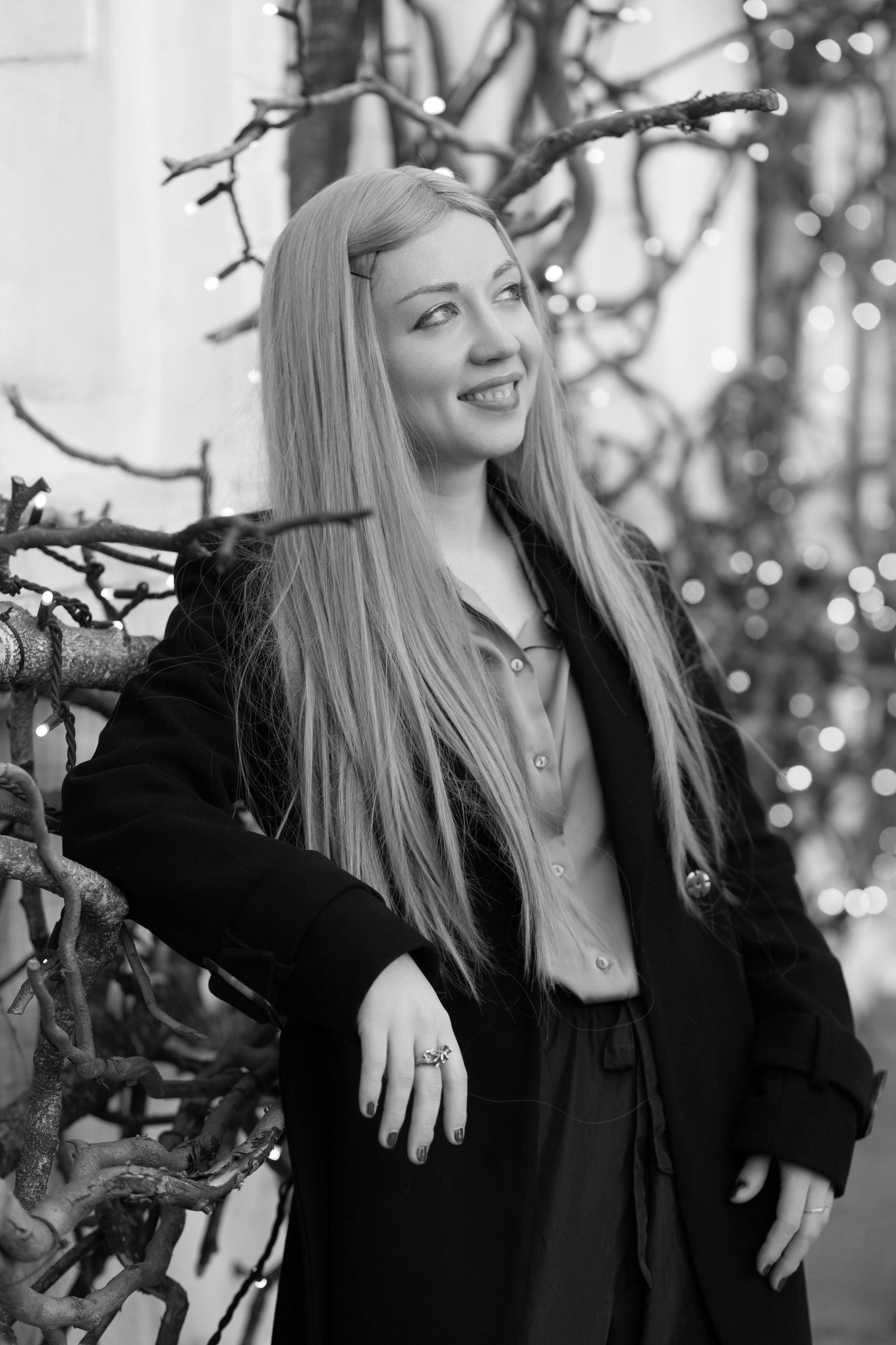 Оля. Женский фотограф в Москве Рина Леонтьева