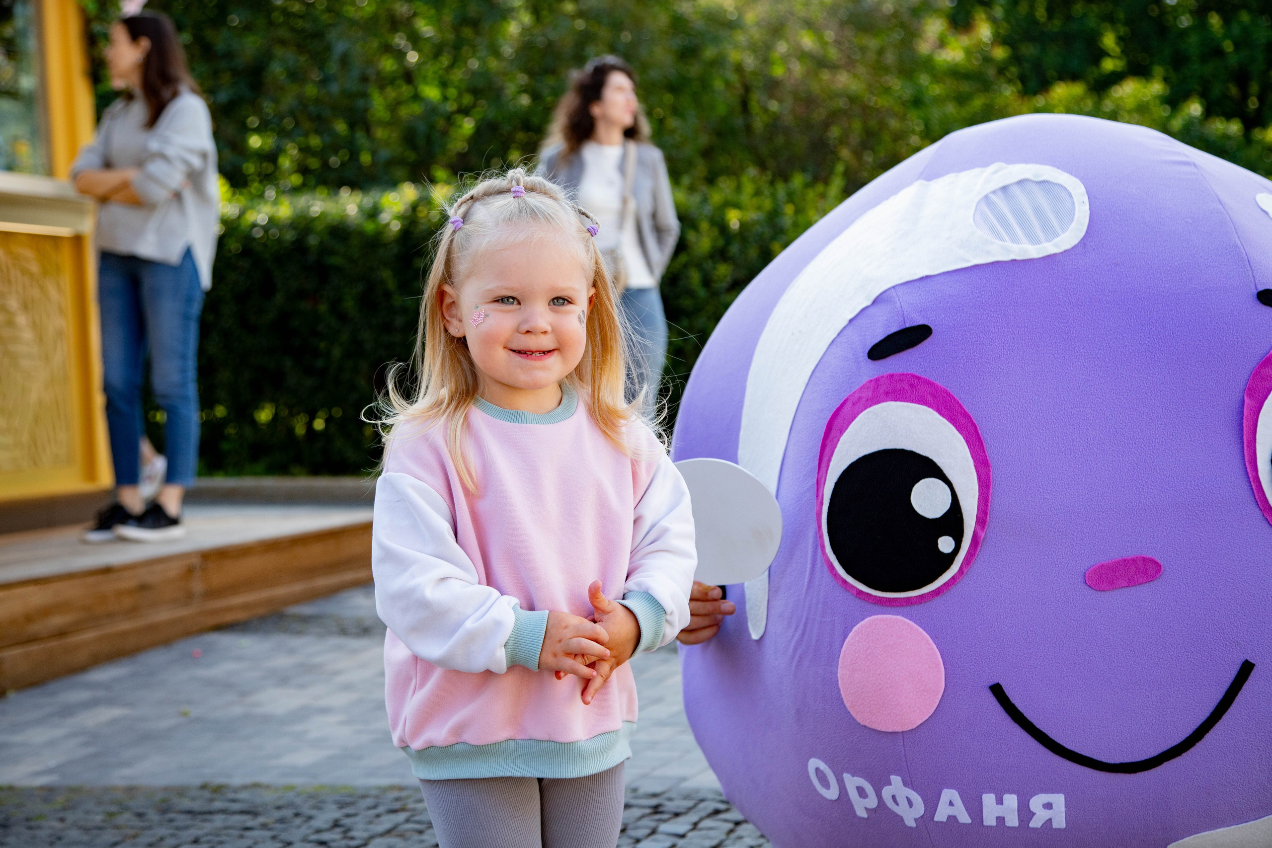 Съемка для благотворительного фонда. Женский фотограф в Москве Рина Леонтьева