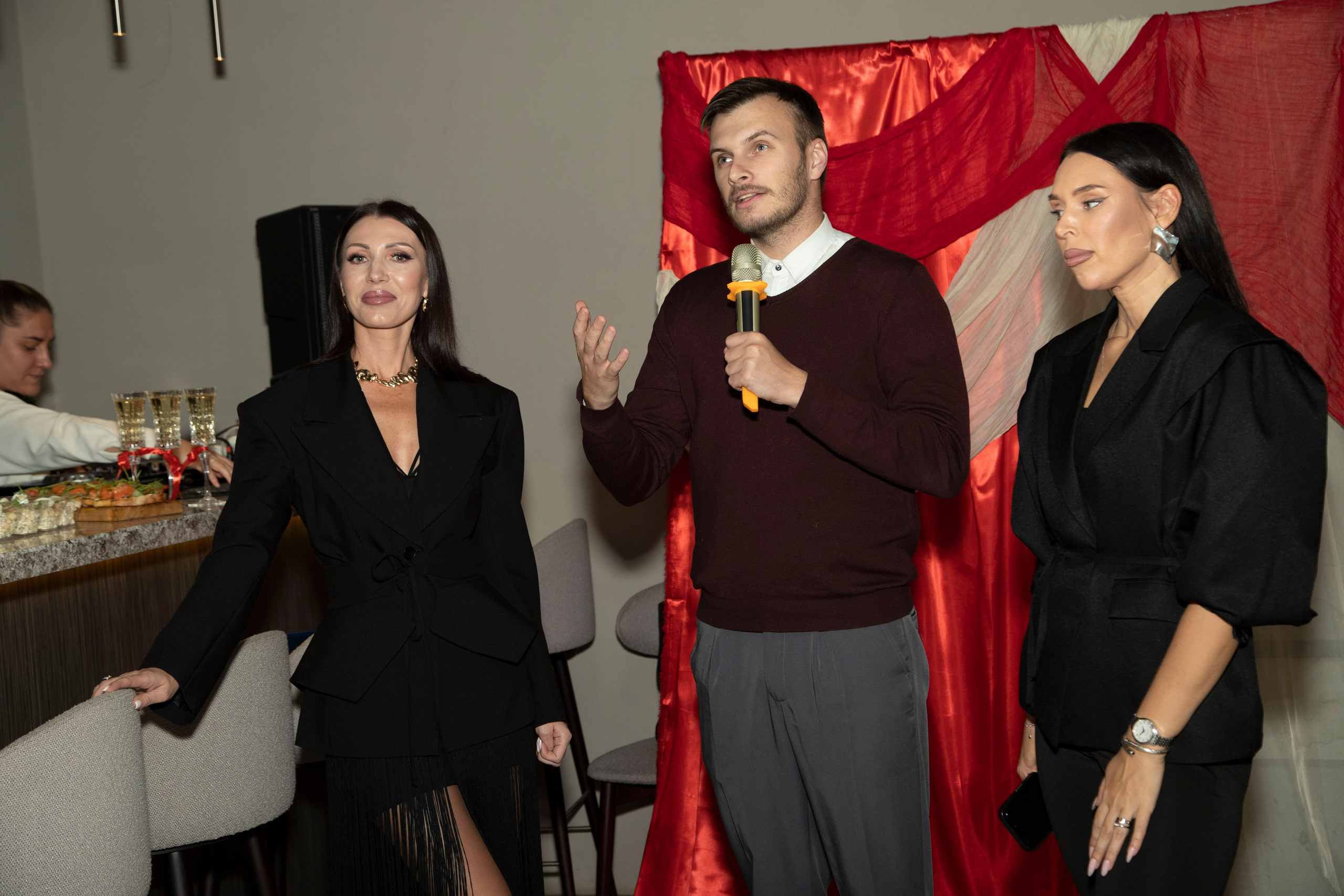 Нетворкинг «Осенний бал». Женский фотограф в Москве Рина Леонтьева