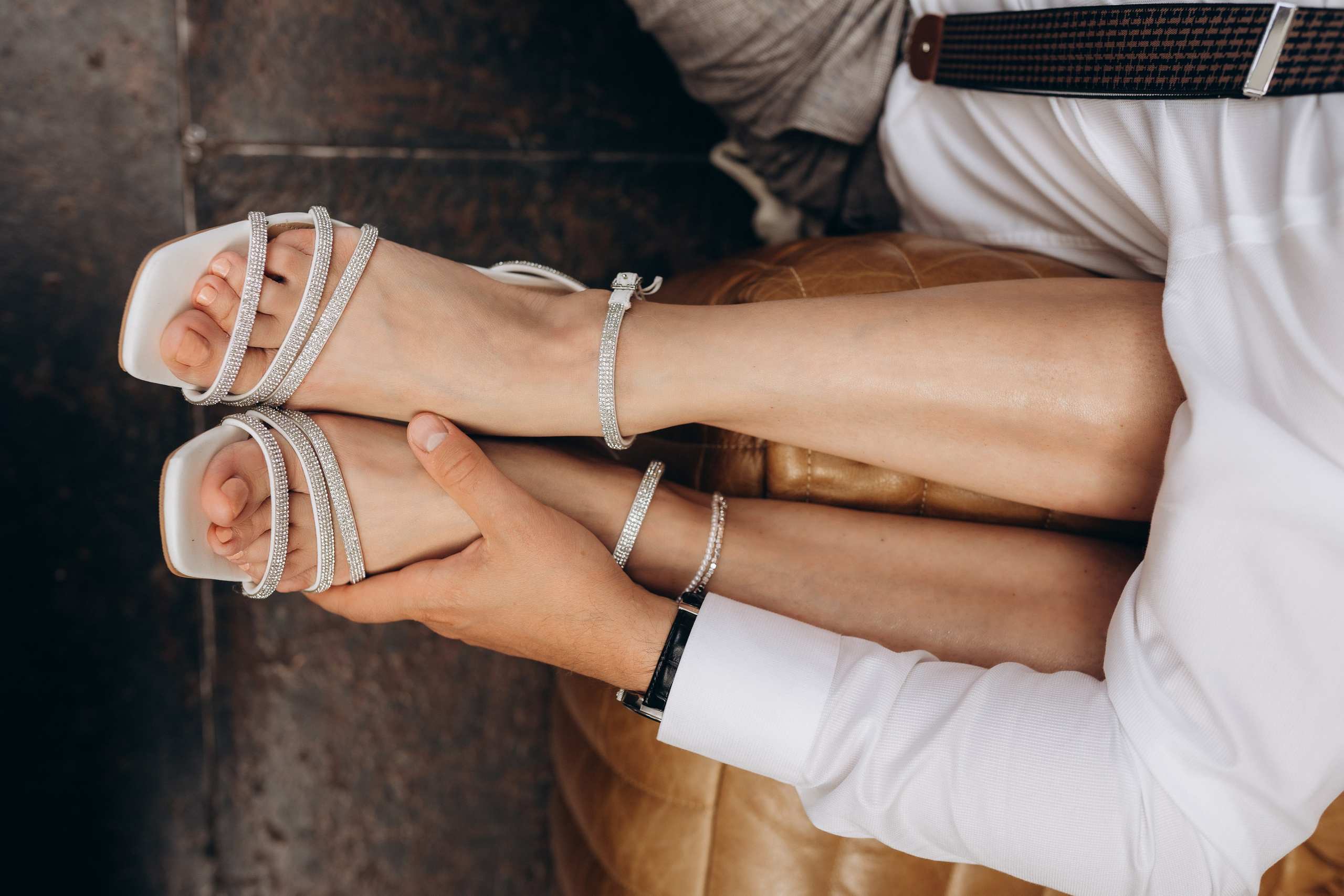 Наталья и Иван. Свадебный фотограф в Москве Анна Полушина