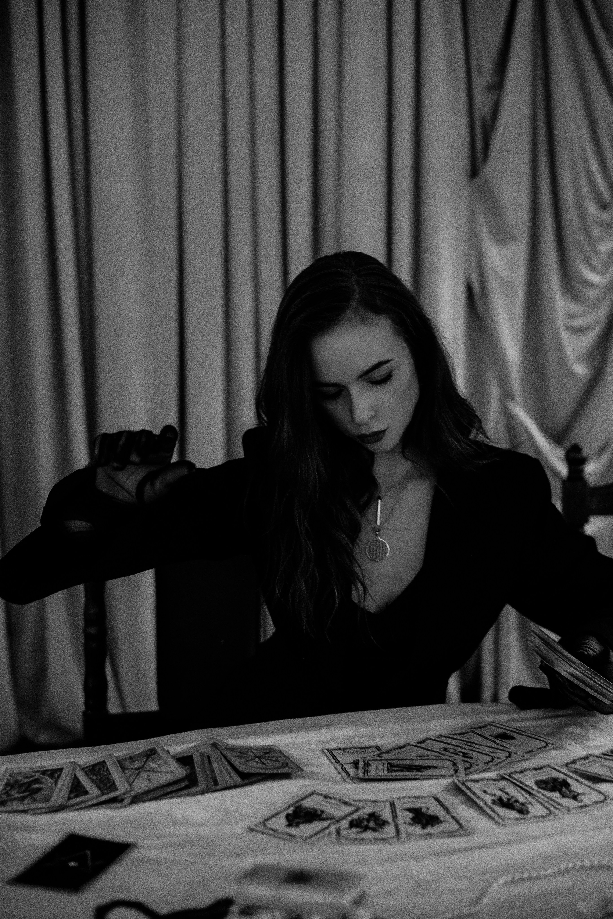 Маргарита — эзотерик (контент съёмка). Психолог, фотограф Мария Черницкая