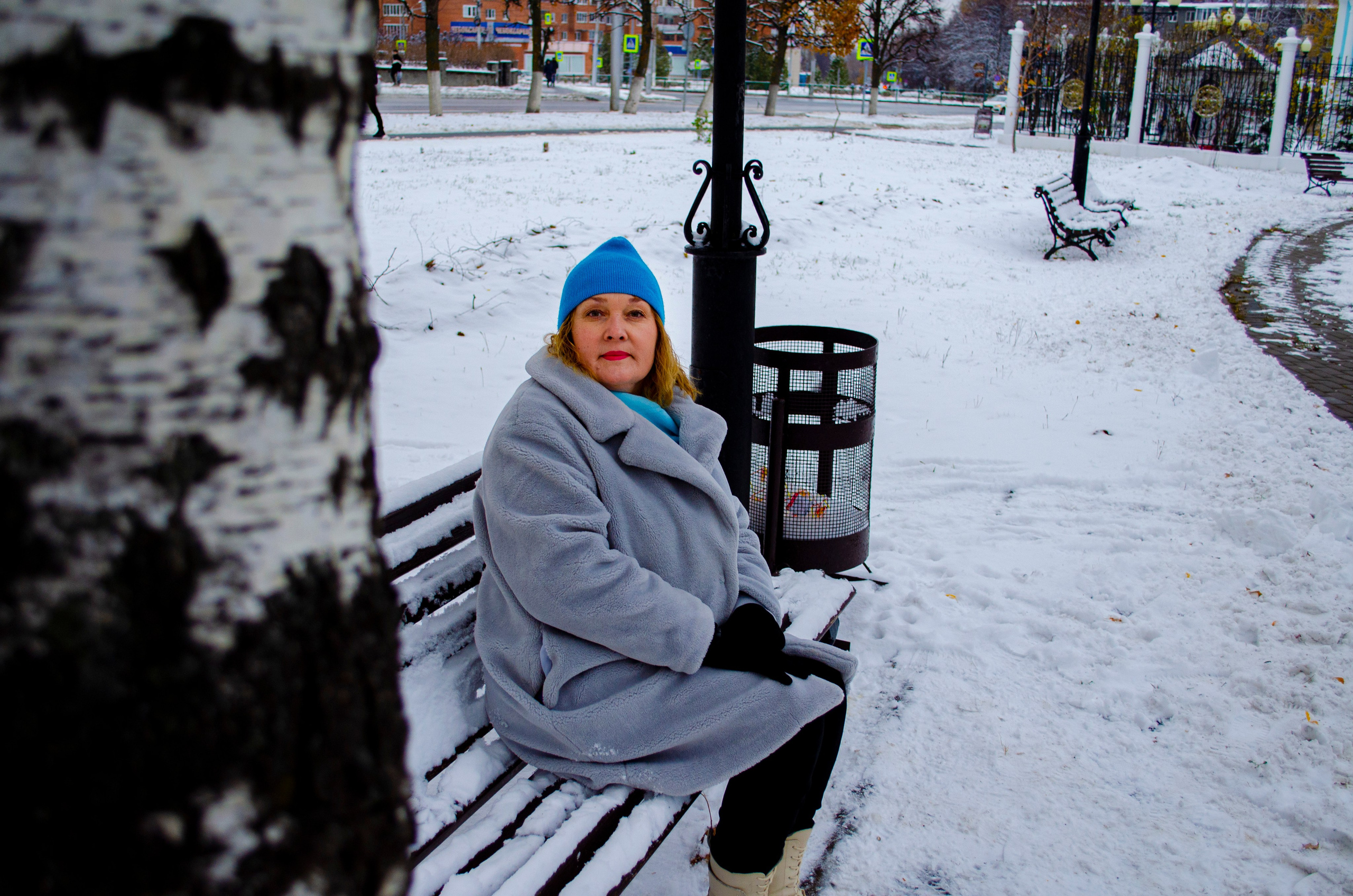 Зимняя. Разноплановый фотограф в Москве