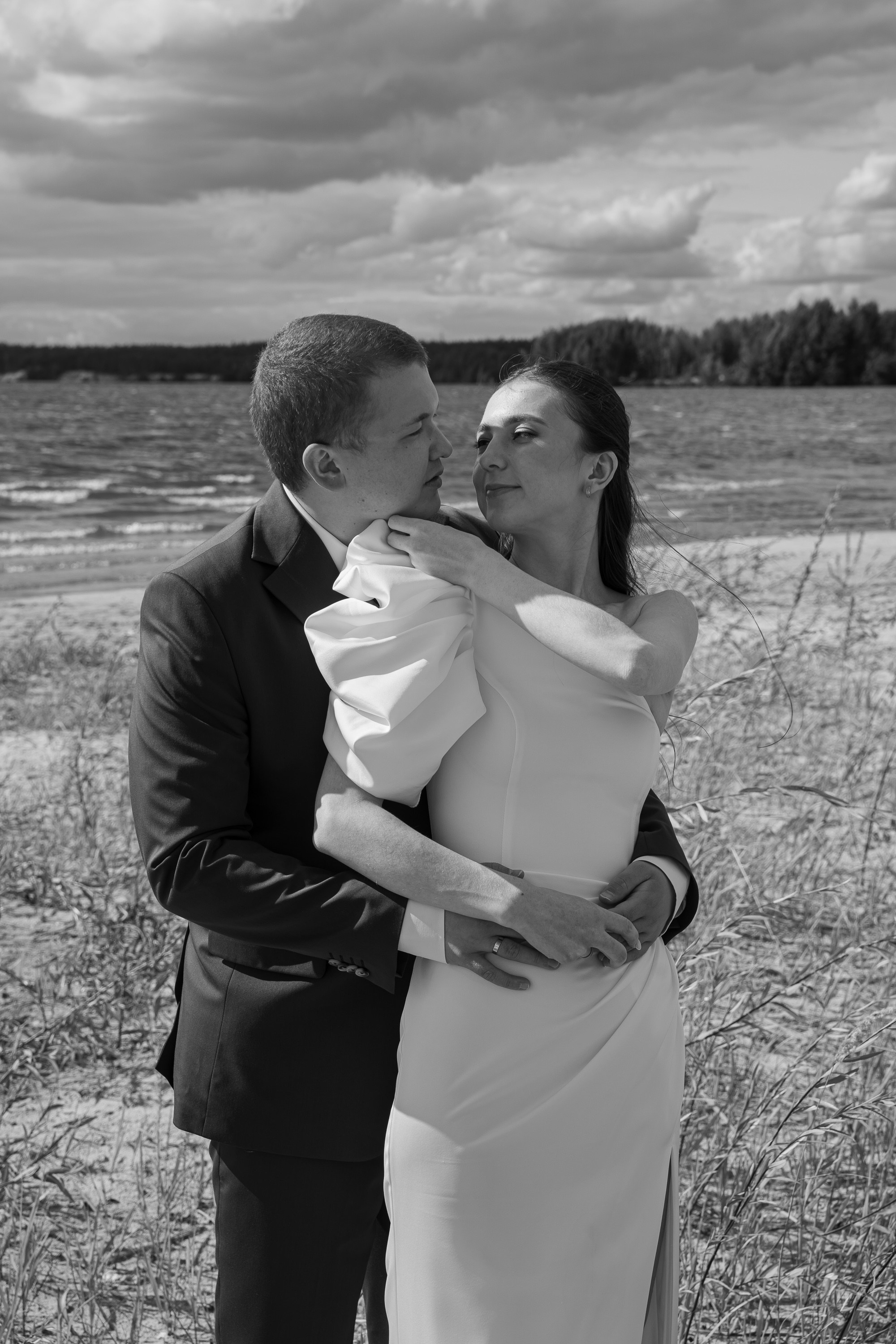 Свадебная прогулка Анастасия и Даниил. Разноплановый фотограф в Москве