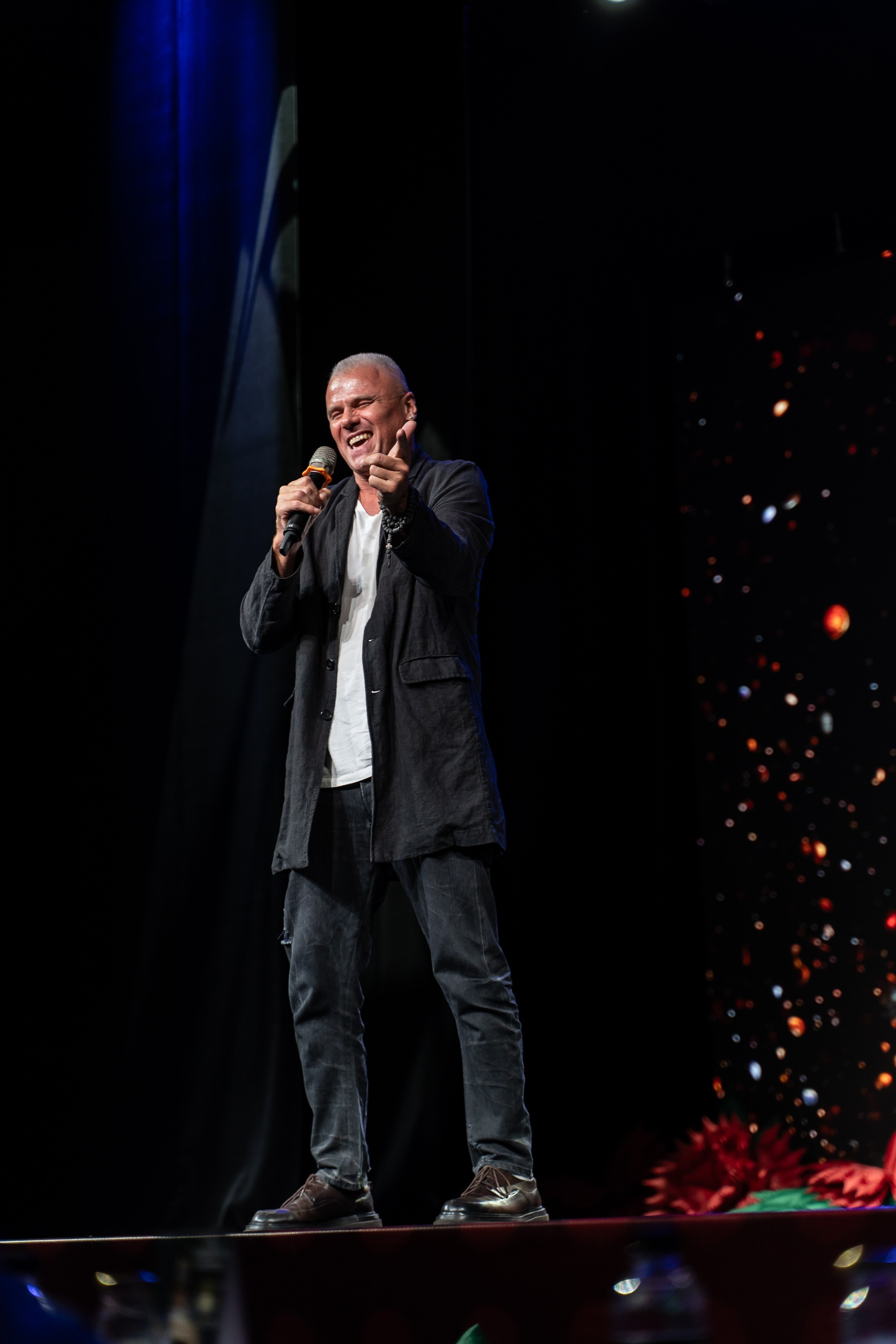 Финал конкурса «Миссис Россия 2025». Разноплановый фотограф в Москве