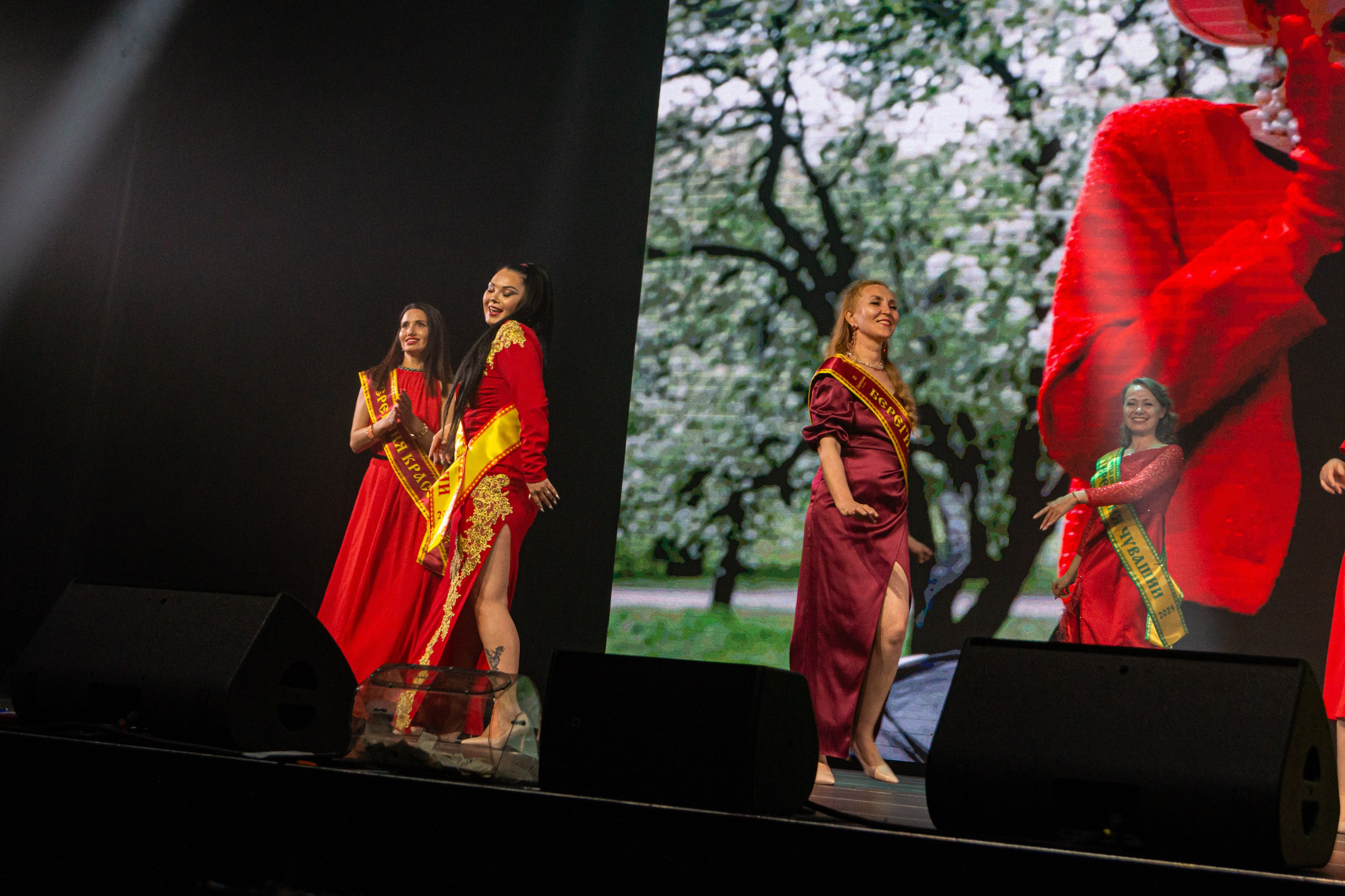 Финал конкурса «Миссис Нижний Новгород». Разноплановый фотограф в Москве