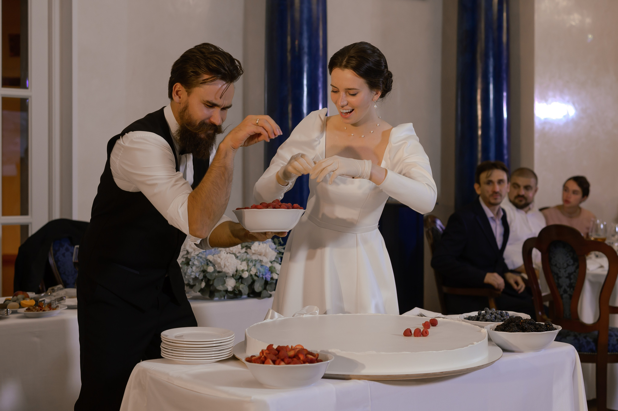 Александр & Елизавета. Семейный и свадебный фотограф в Санкт-Петербурге Серафима Смирнова