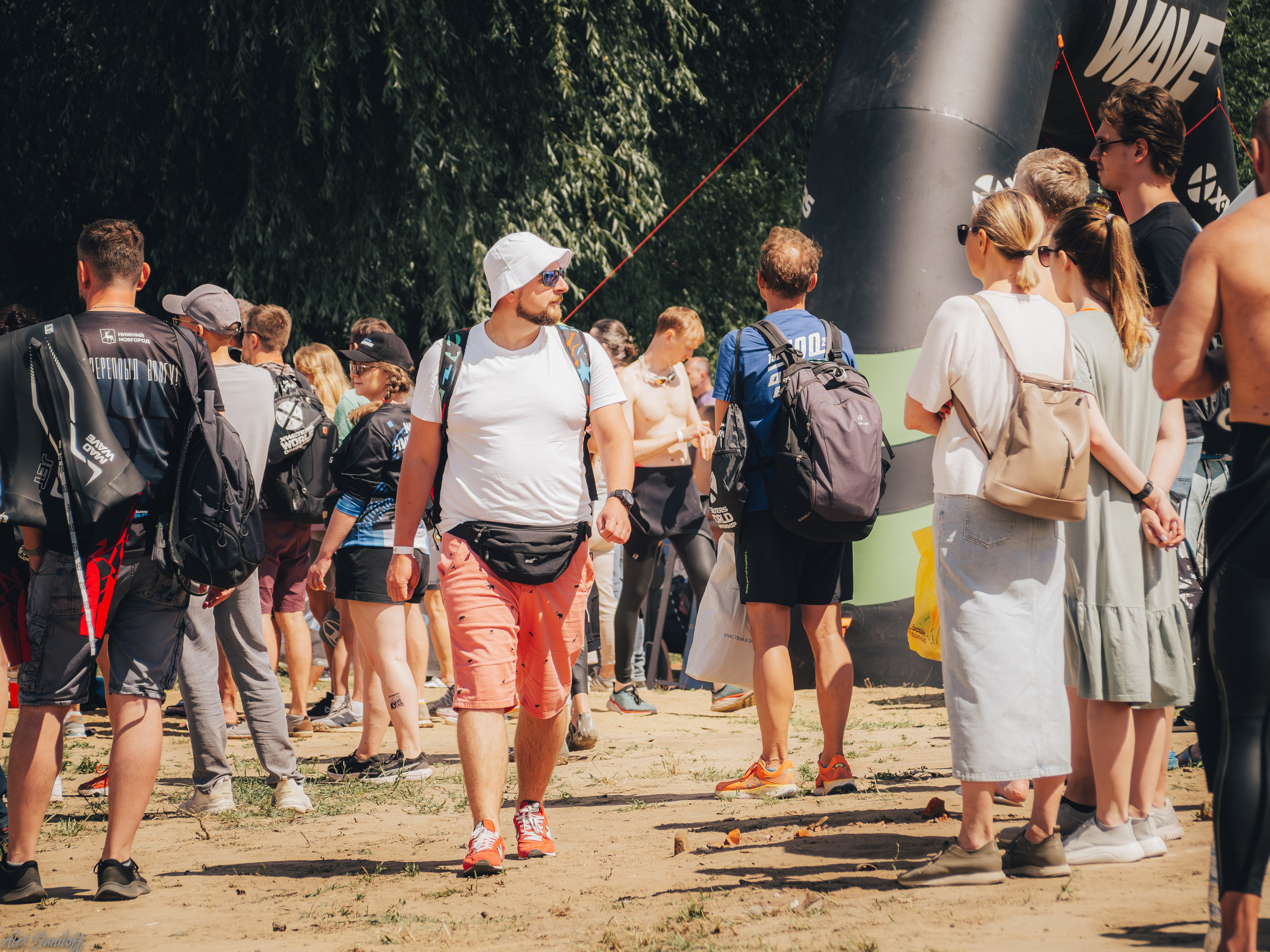 X-WATERS 2024 Муром. Муром-Инфо. Новости культуры, образования, спорта в городе Муром