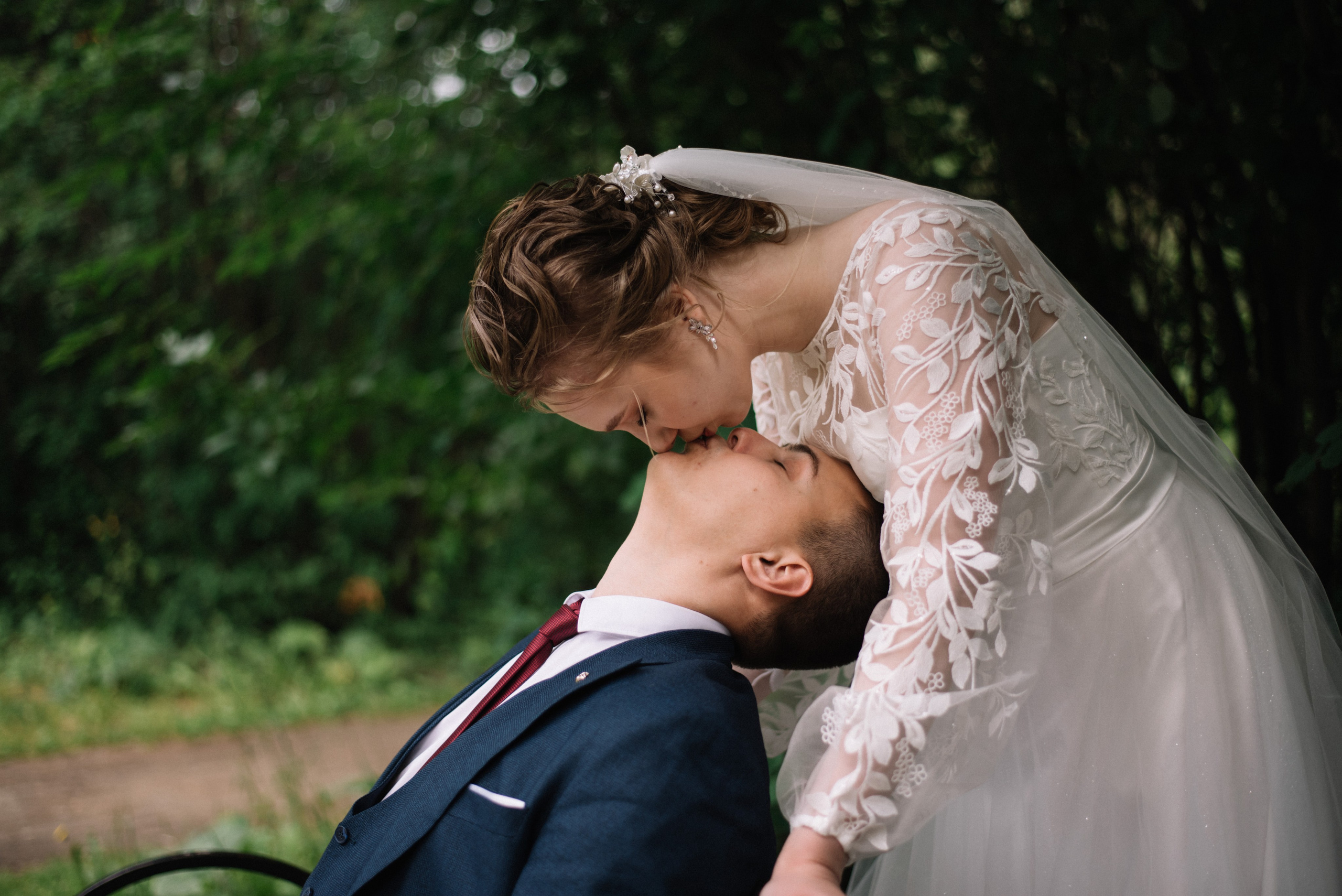 Степан и Полина. Фотограф в В Полевском и Екатеринбурге Ольга Расуп