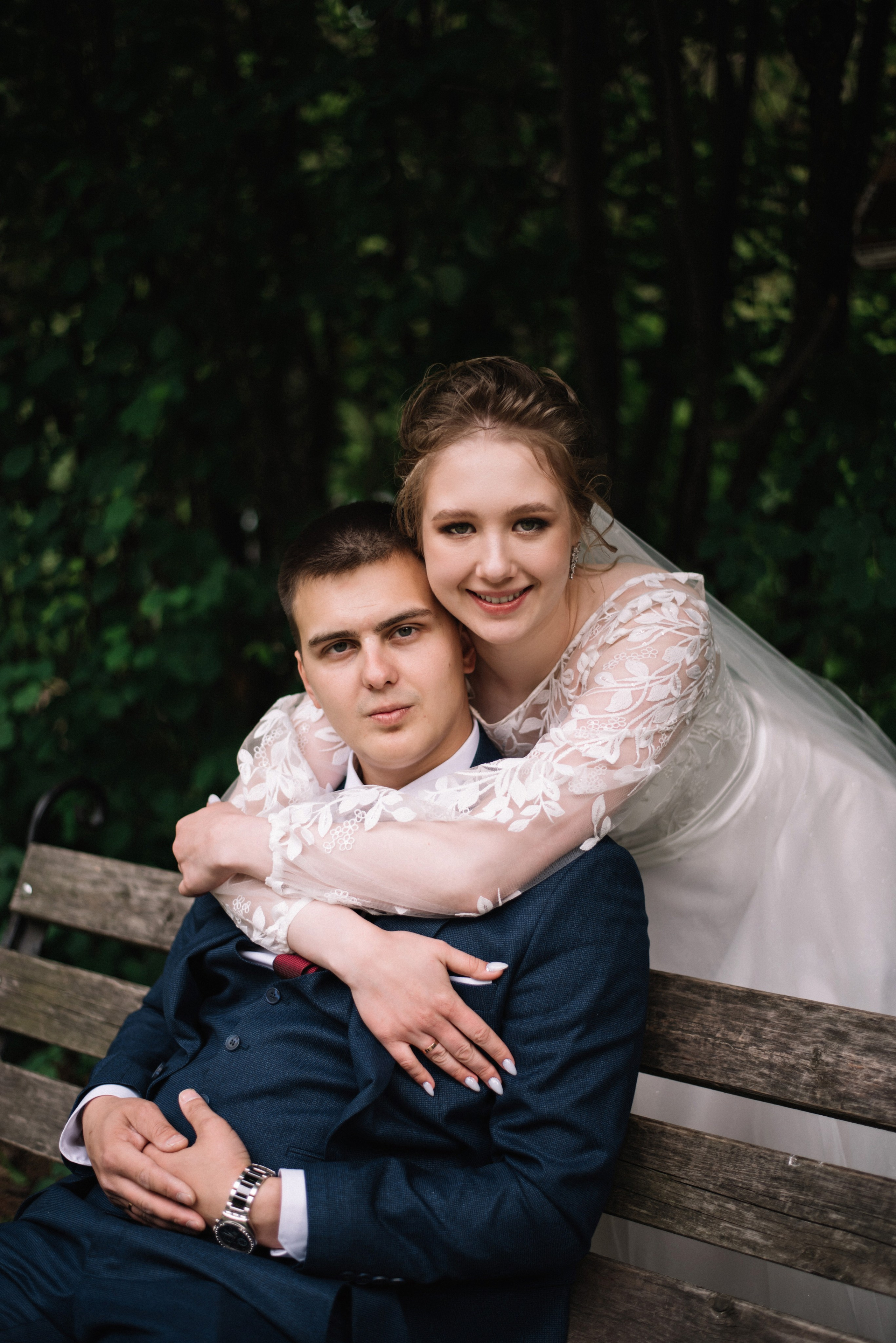 Степан и Полина. Фотограф в В Полевском и Екатеринбурге Ольга Расуп