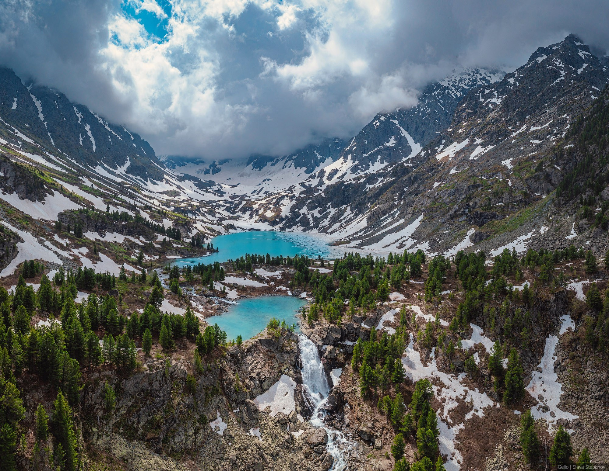 Природа. Фотограф Слава Степанов, Gelio