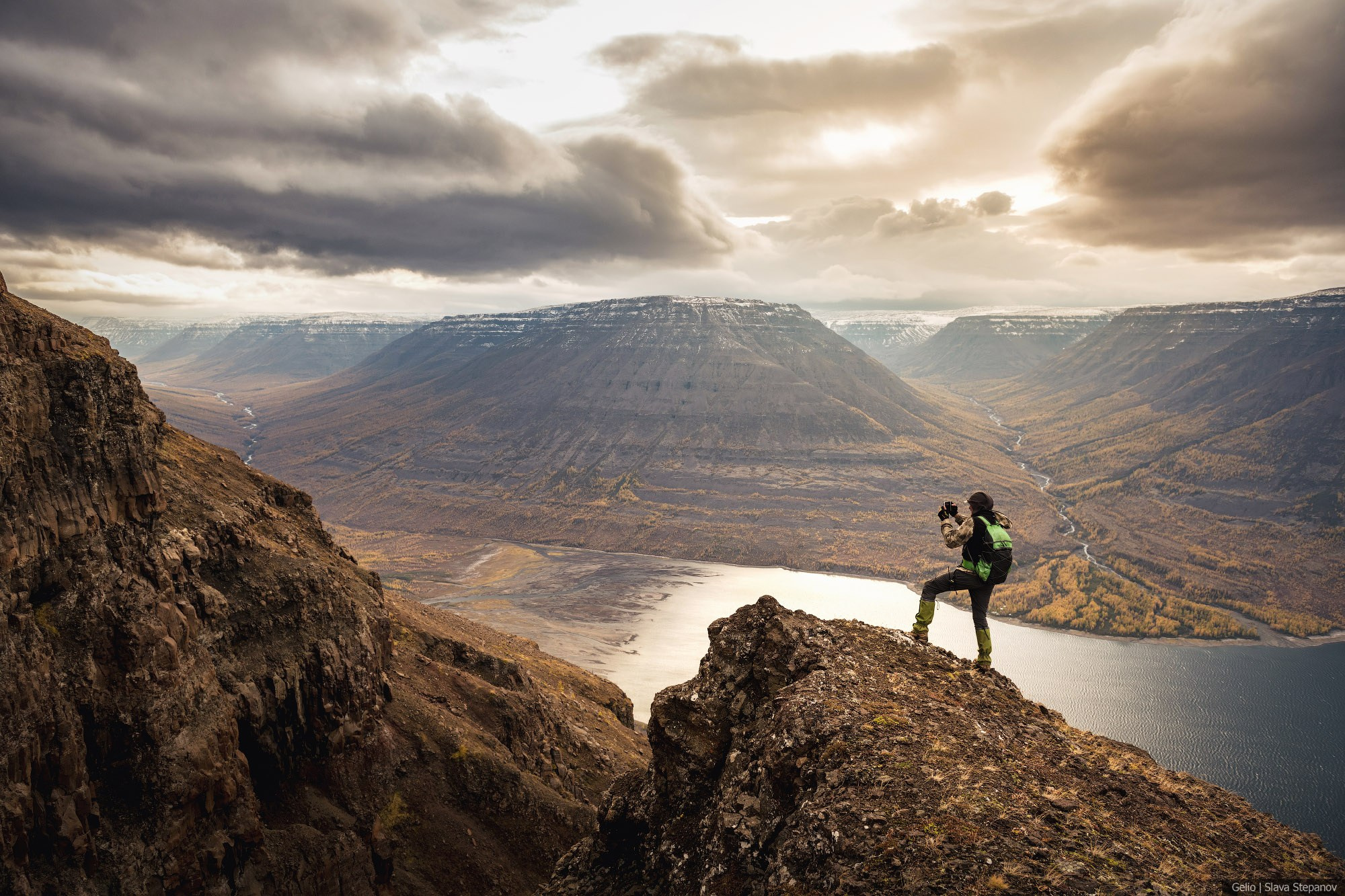 Природа. Фотограф Слава Степанов, Gelio