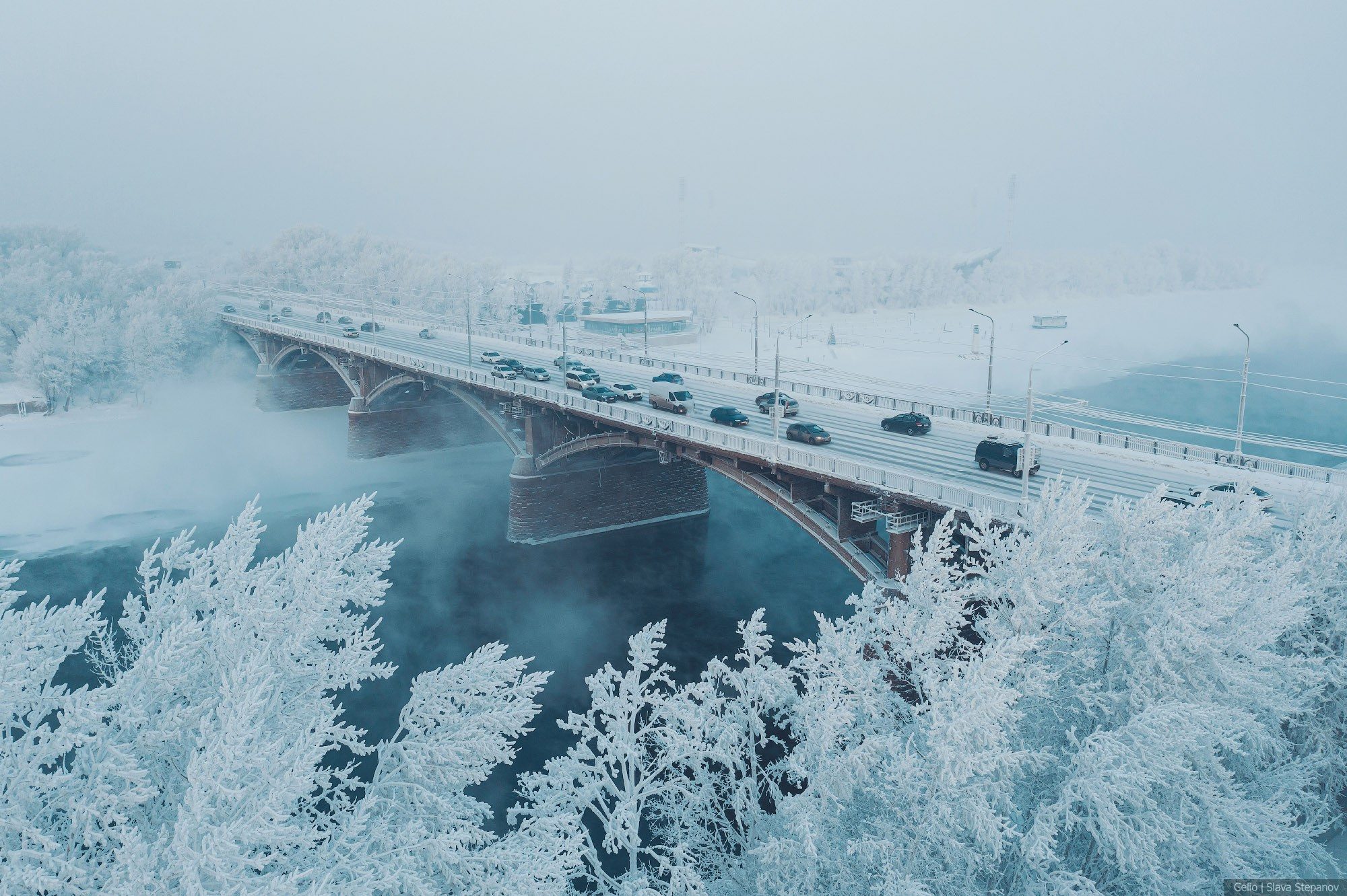 Города России. Фотограф Слава Степанов, Gelio