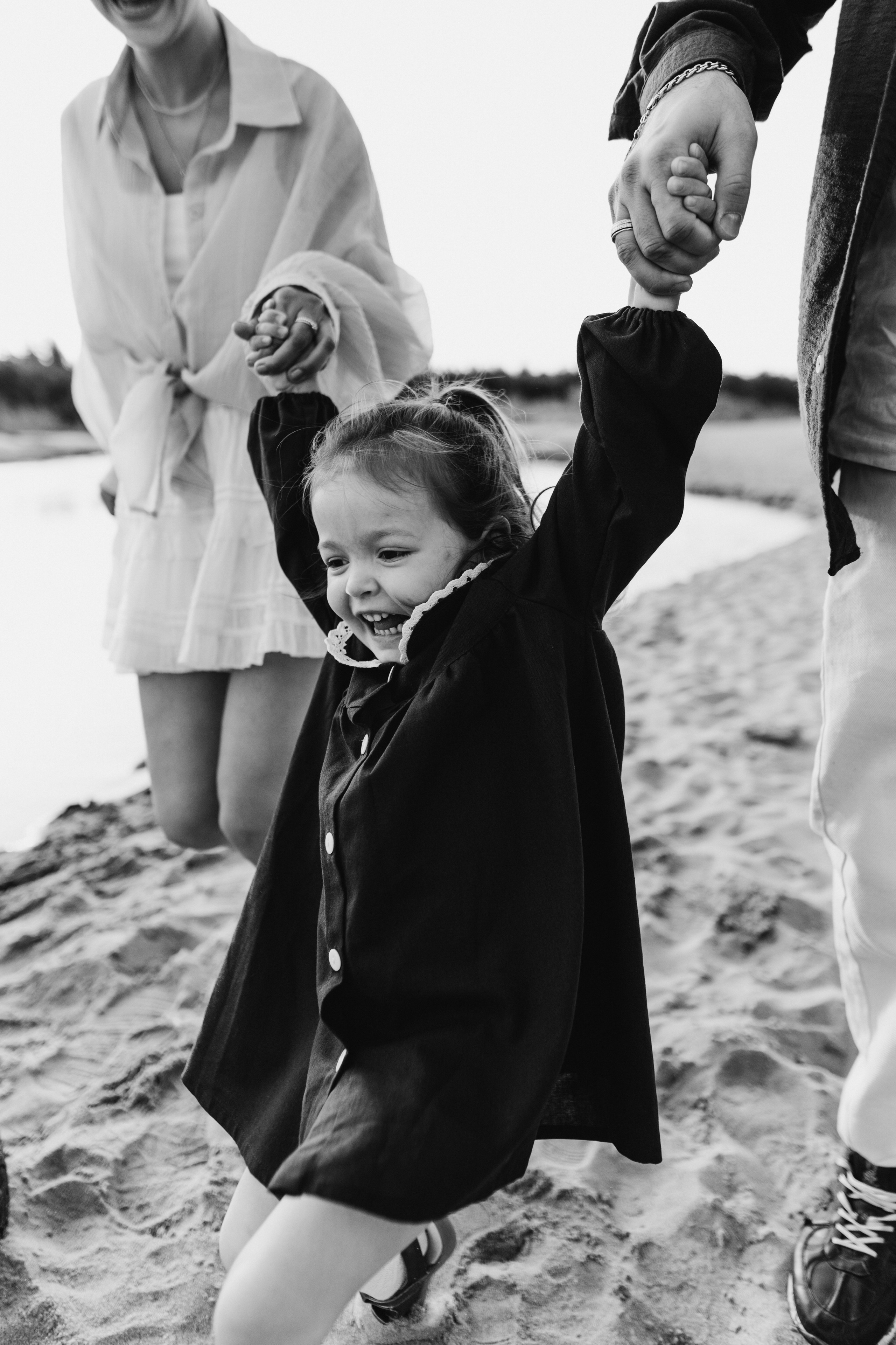 Пляж. Фотограф Новый Уренгой I Ньюборн I Фотограф материнства I ЯНАО