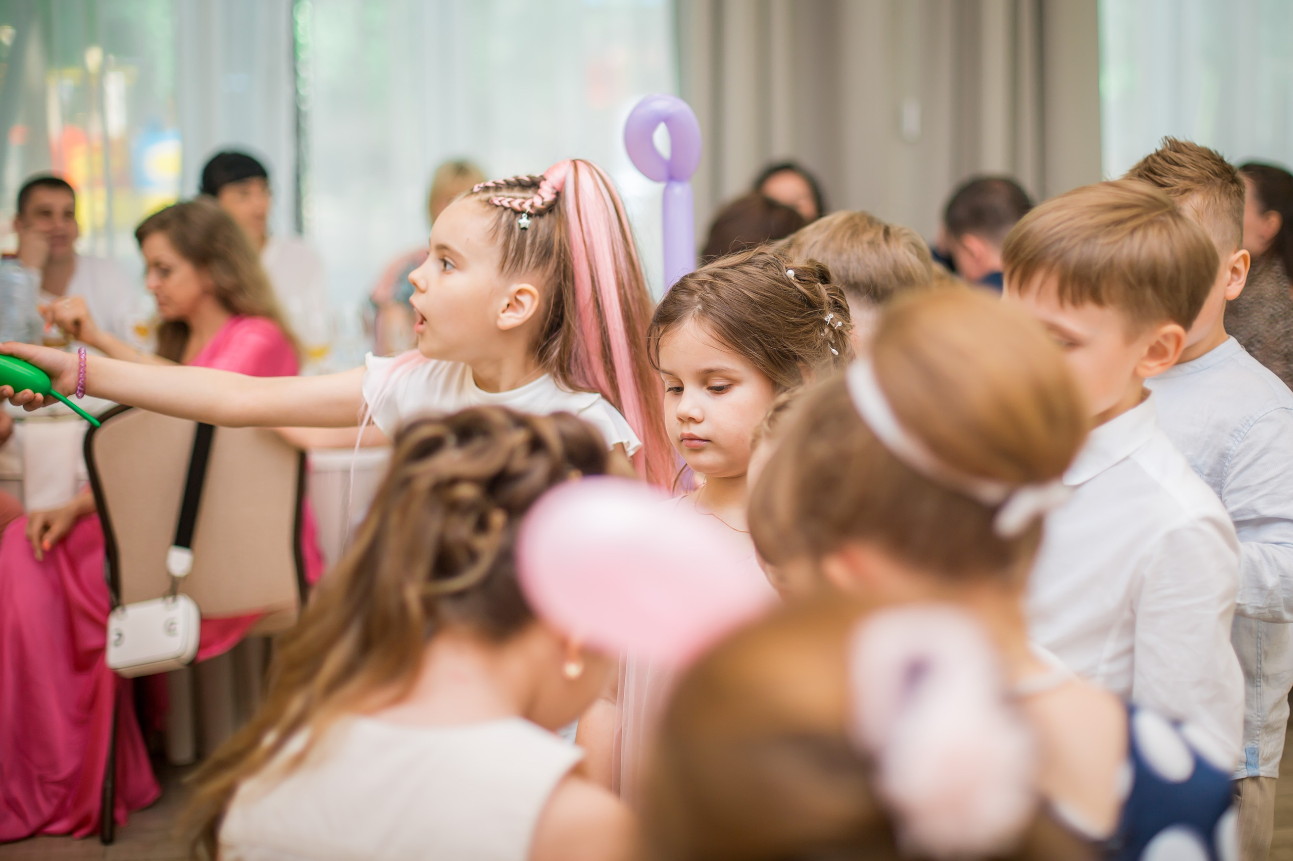 Выпускной детского сада на Ранчо. Фотографиня Мария Дикова